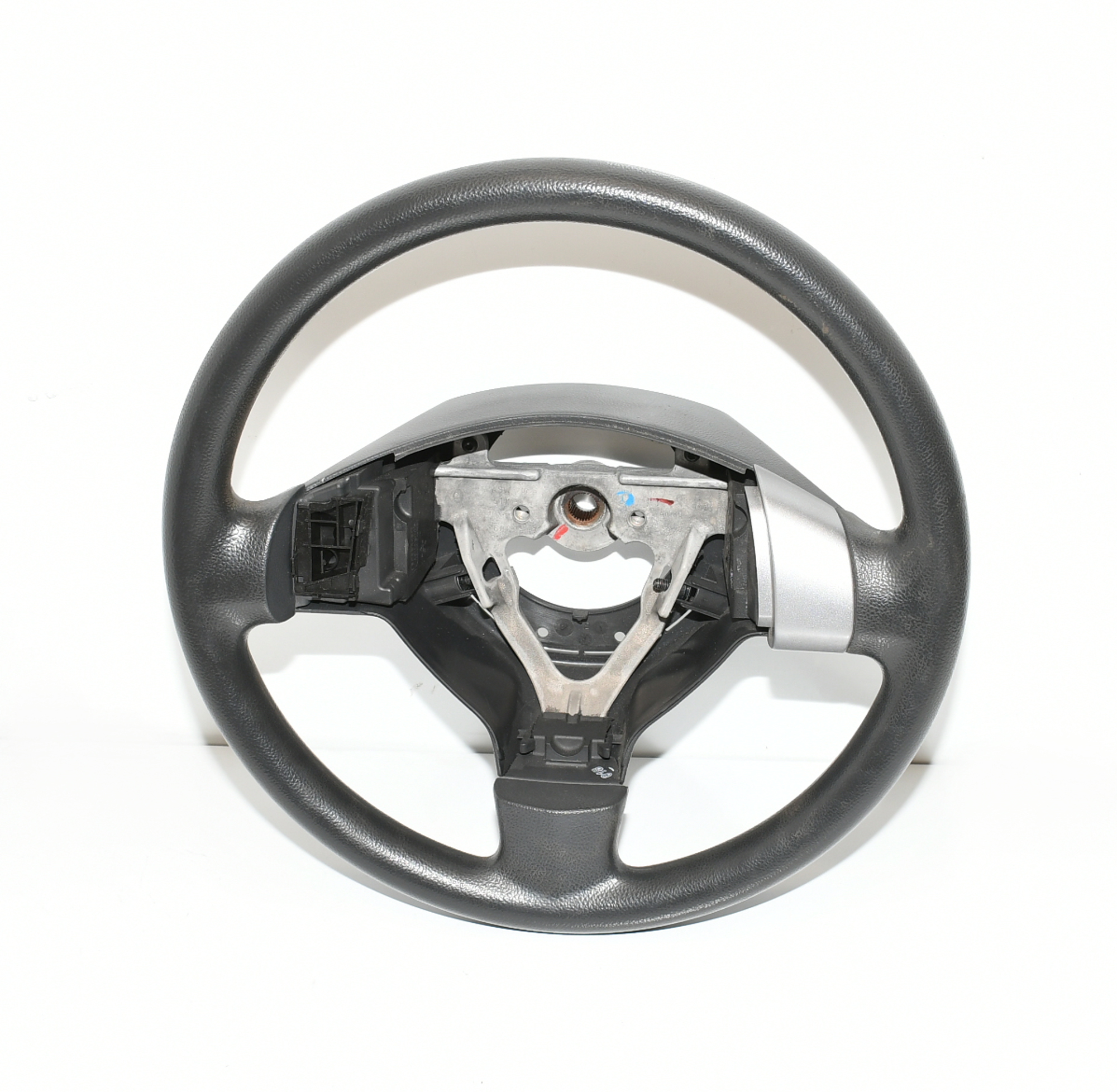 Lenkrad 3-Speichen  4811051K00 Grau Agila B Original Opel    