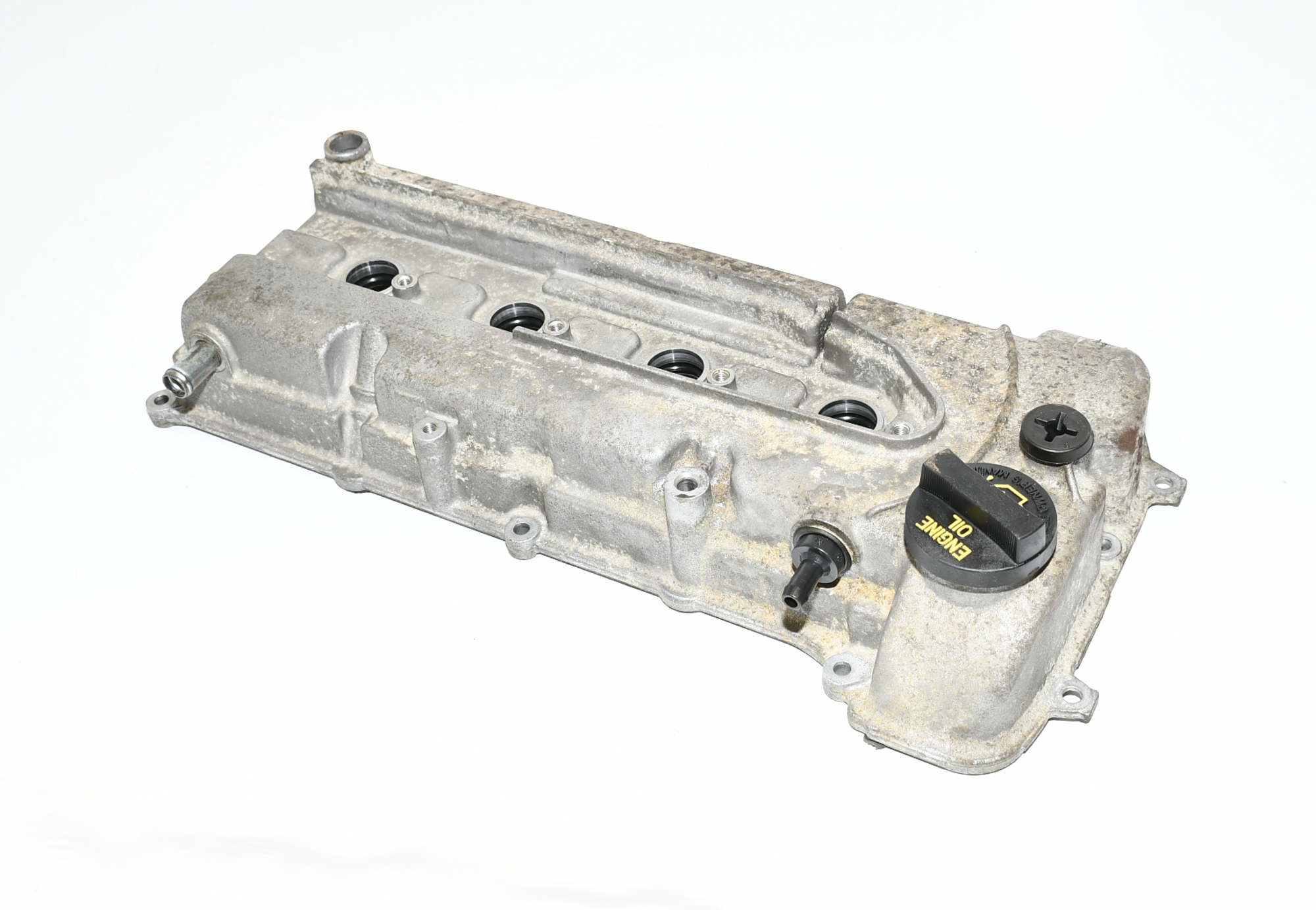 Ventildeckel Zylinderkopf  93193717 Agila B 1.2 63KW K12B Original Opel 