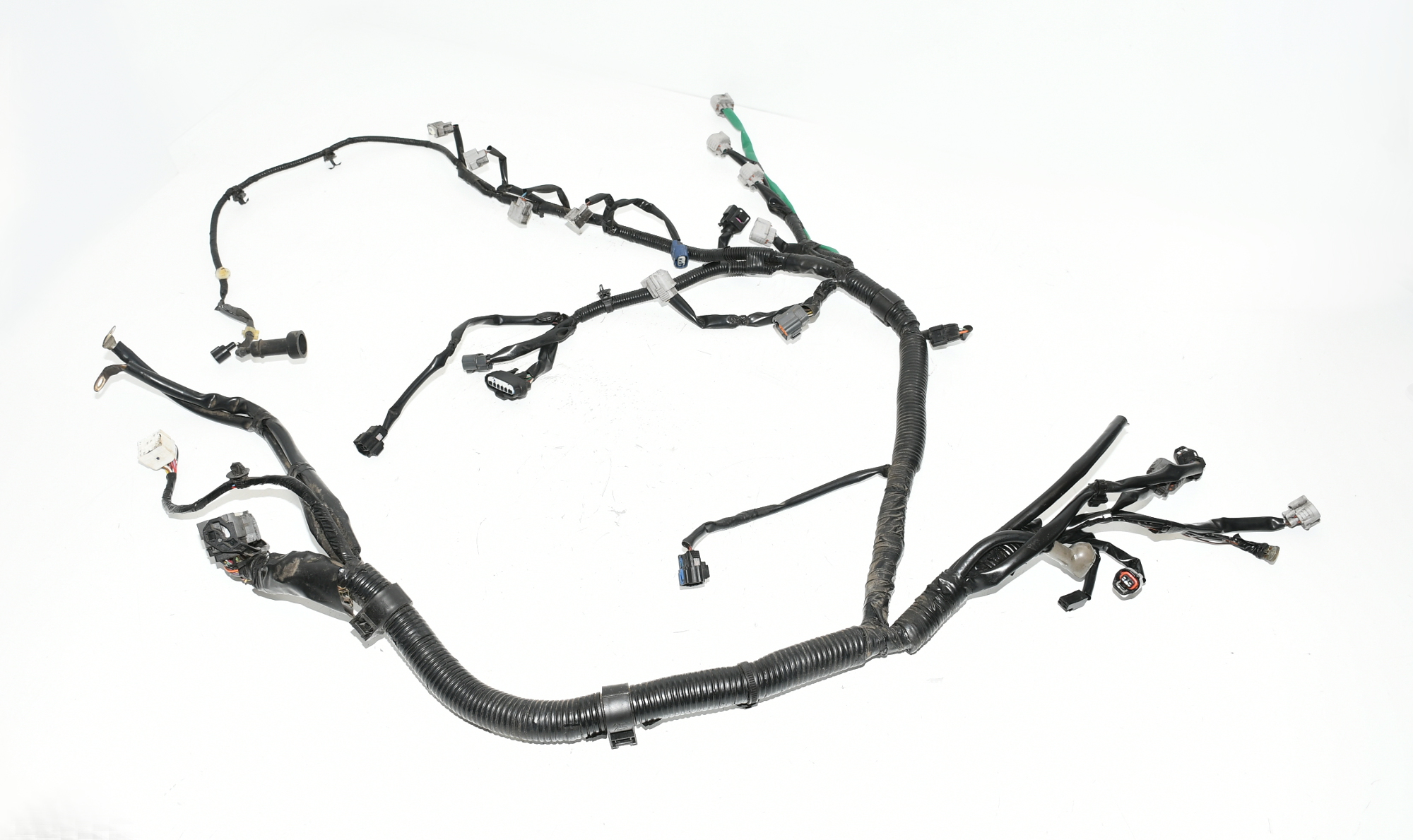 Kabelbaum Leitungssatz Motor  93195134 Agila B 1.2 63KW K12B Original Opel 