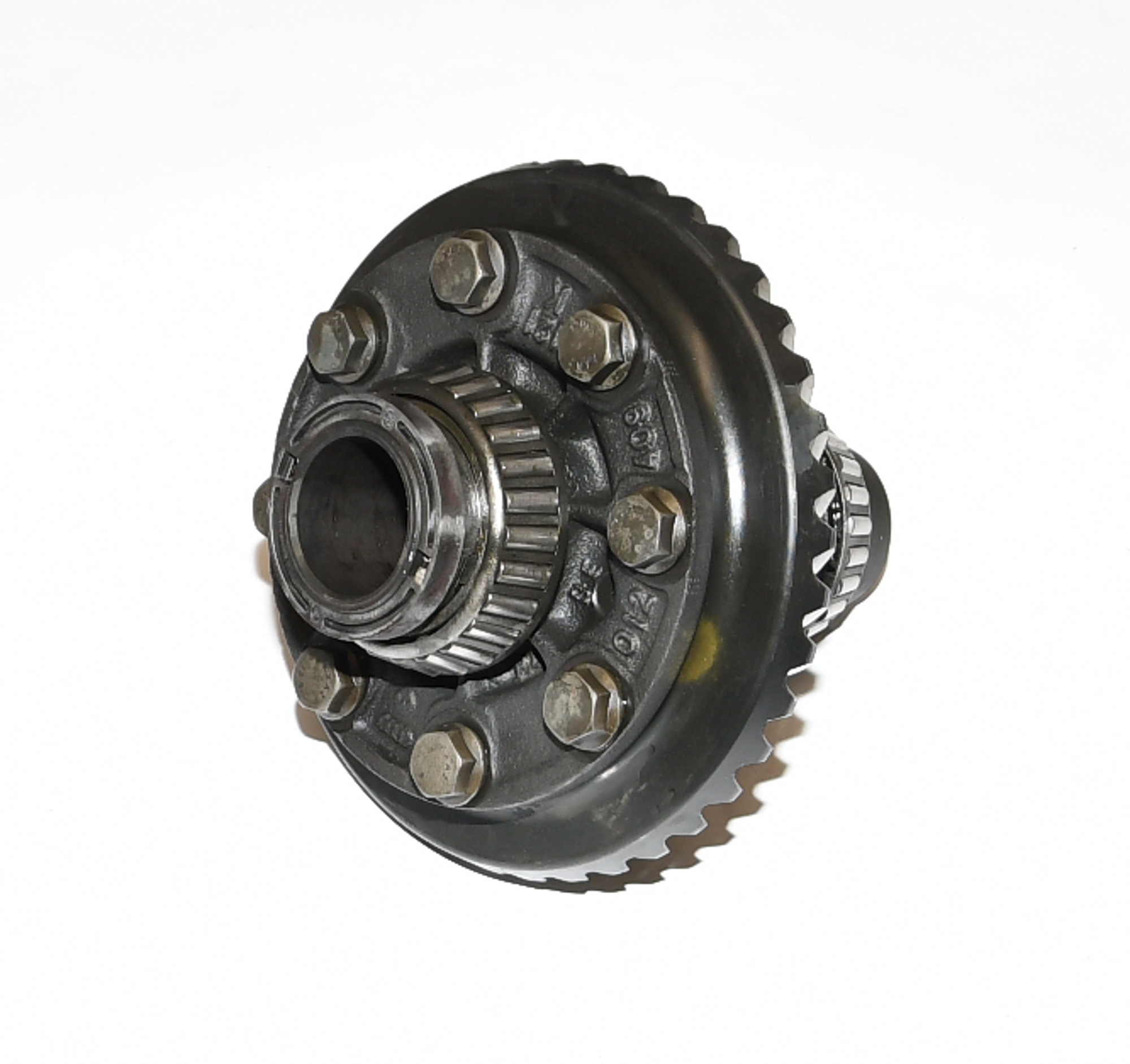 Ausgleichsgehäuse Differential  Z=41 012409121K Passat Variant 3B6 DVP Orig. 