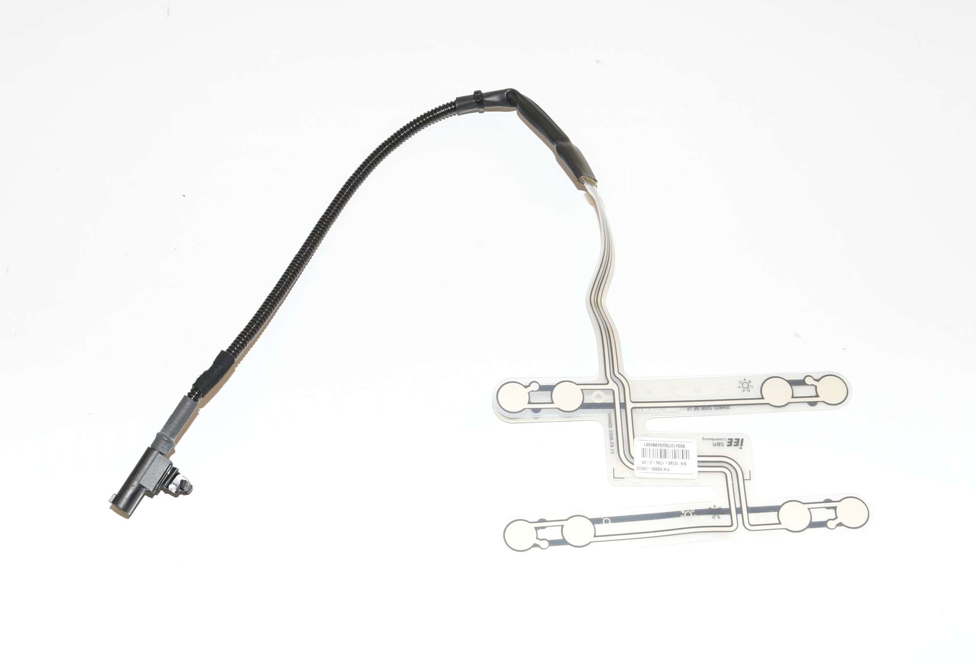 Einlage Sitzerkennungsbelegung  Vorne,Rechts 88880-2R000 i30 Kombi FDH Original 