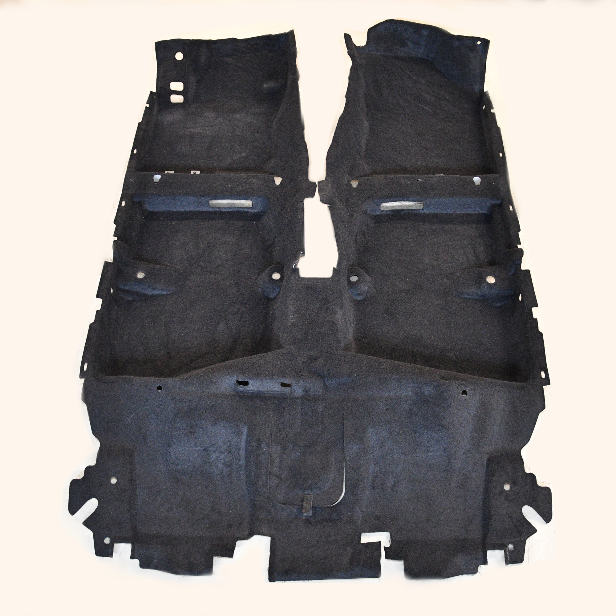 Bodenbelag Innenraumteppich  84260-2R000 WK i30 FDH Original Hyundai 
