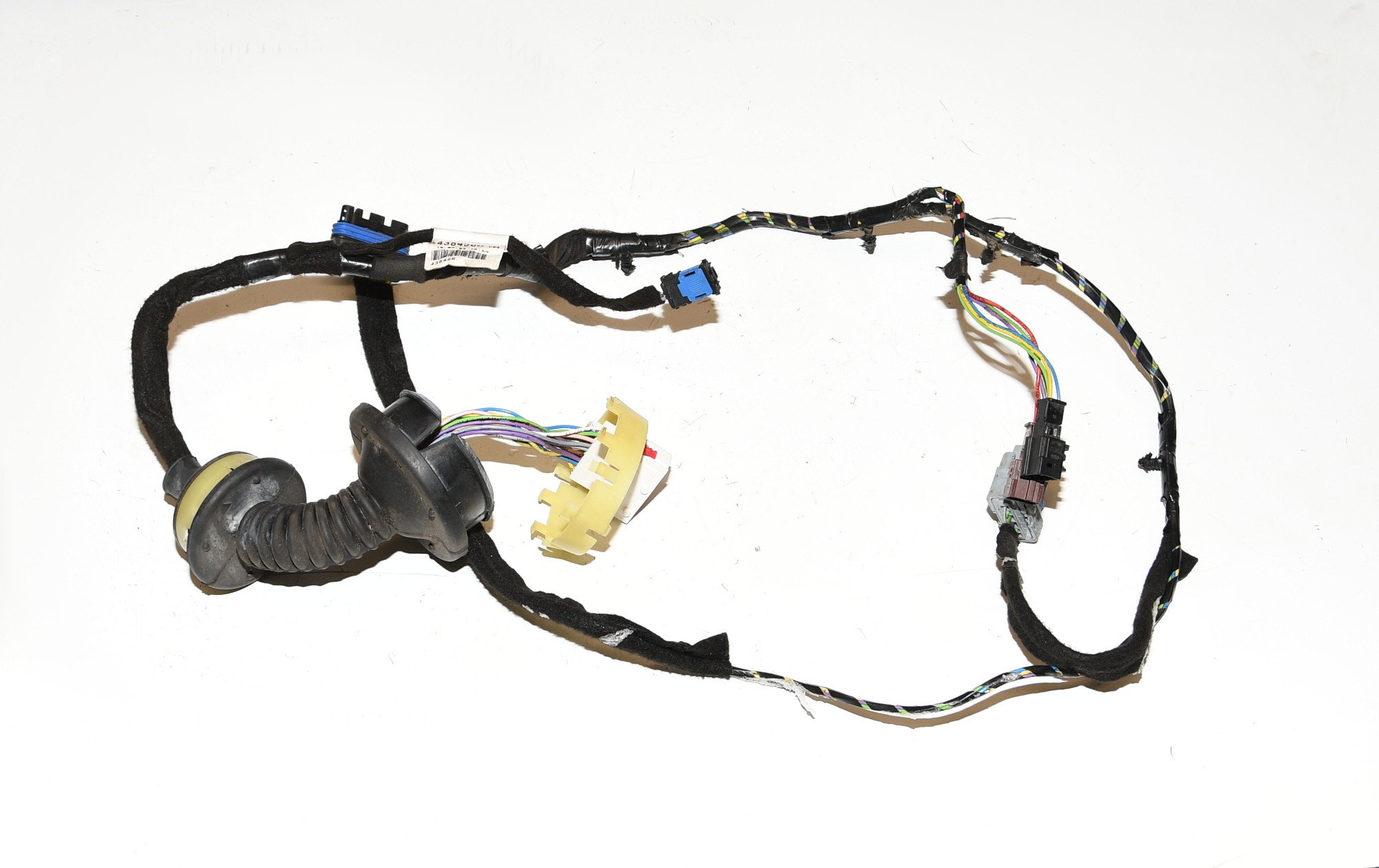 Kabelbaum Leitungssatz Tür Vorne,Links 9643845880 C2 JM Original Citroen 