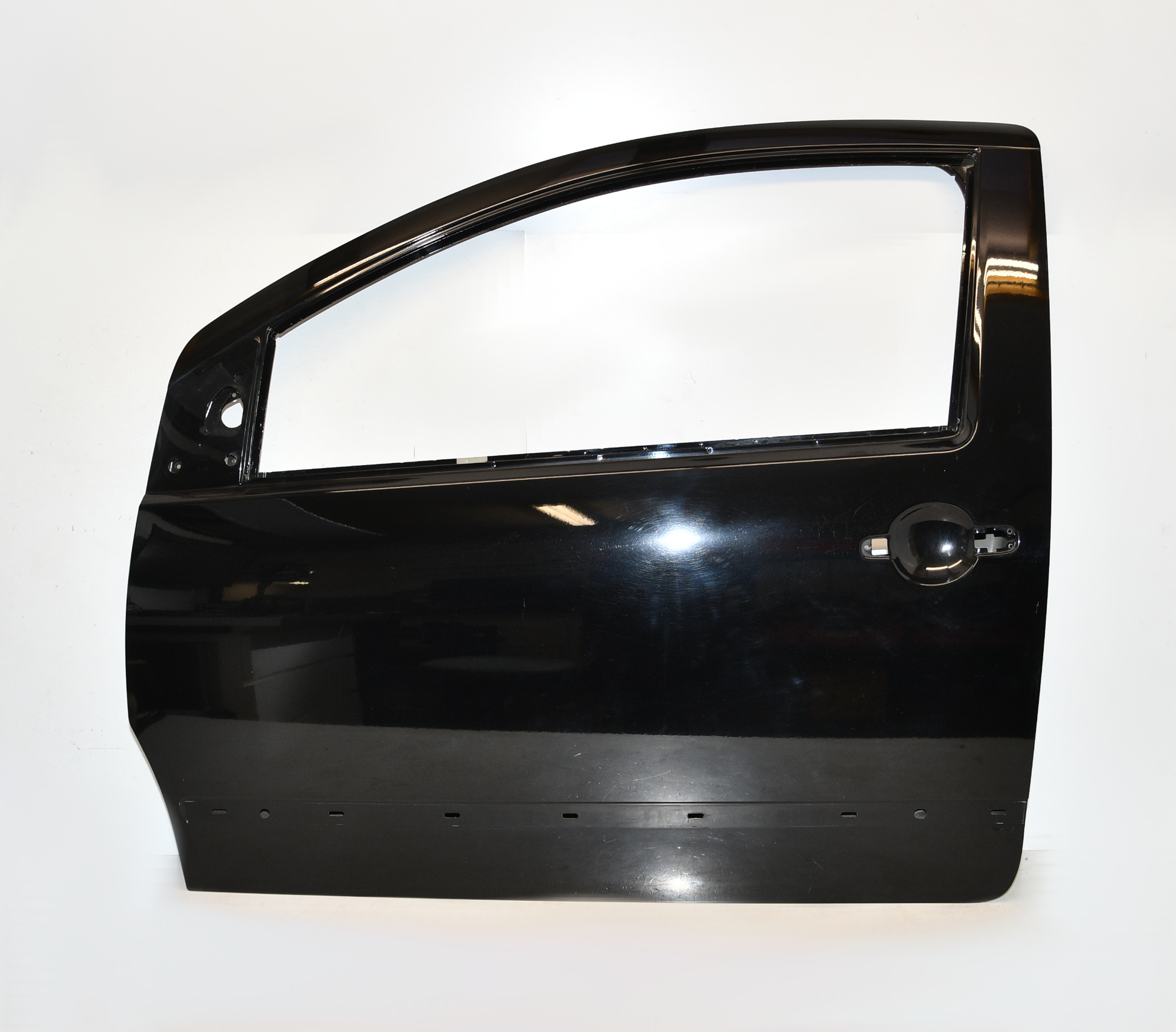 Tür Fahrerseite Vorne,Links 9002T1 EXY Onyx Schwarz C2 JM Original Citroen 