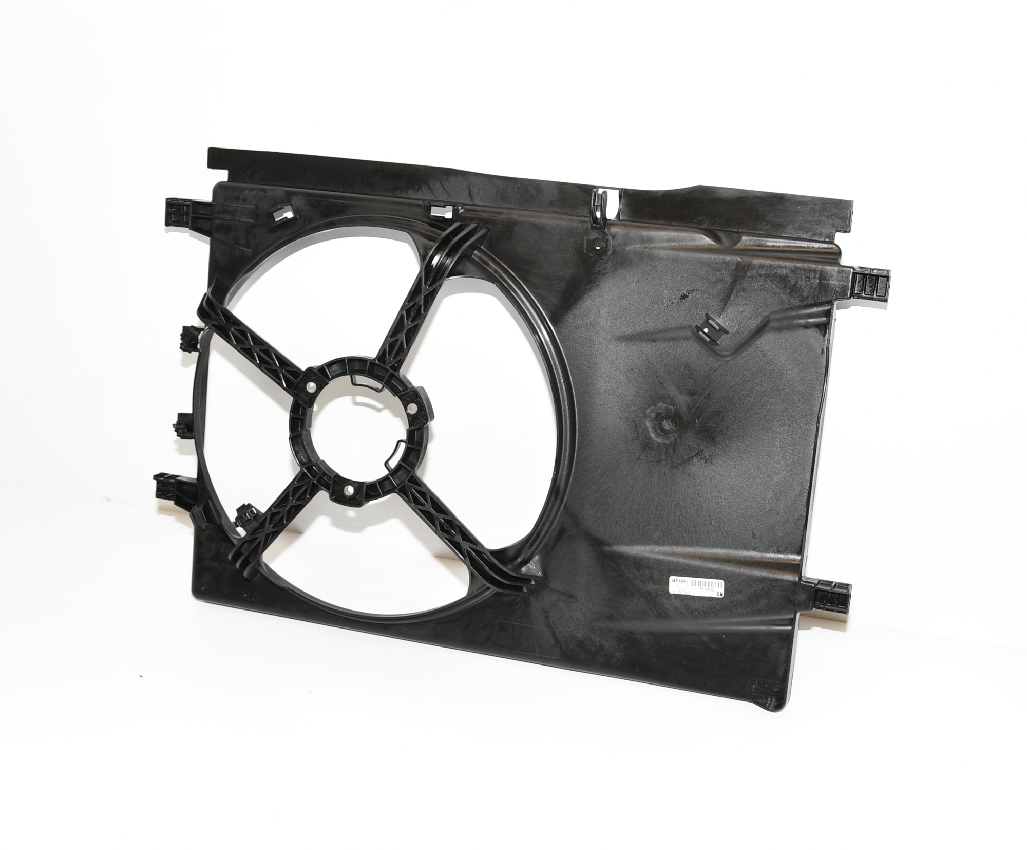 Doppellüfterring Doppellüfterzarge  13263550 Corsa D Original Opel 