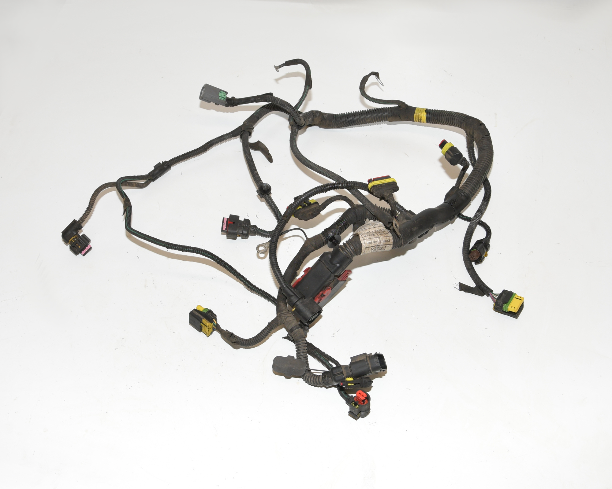 Kabelbaum Leitungssatz Motor  55203698 Grande Punto 1,2 48KW 199A4.000 Original 