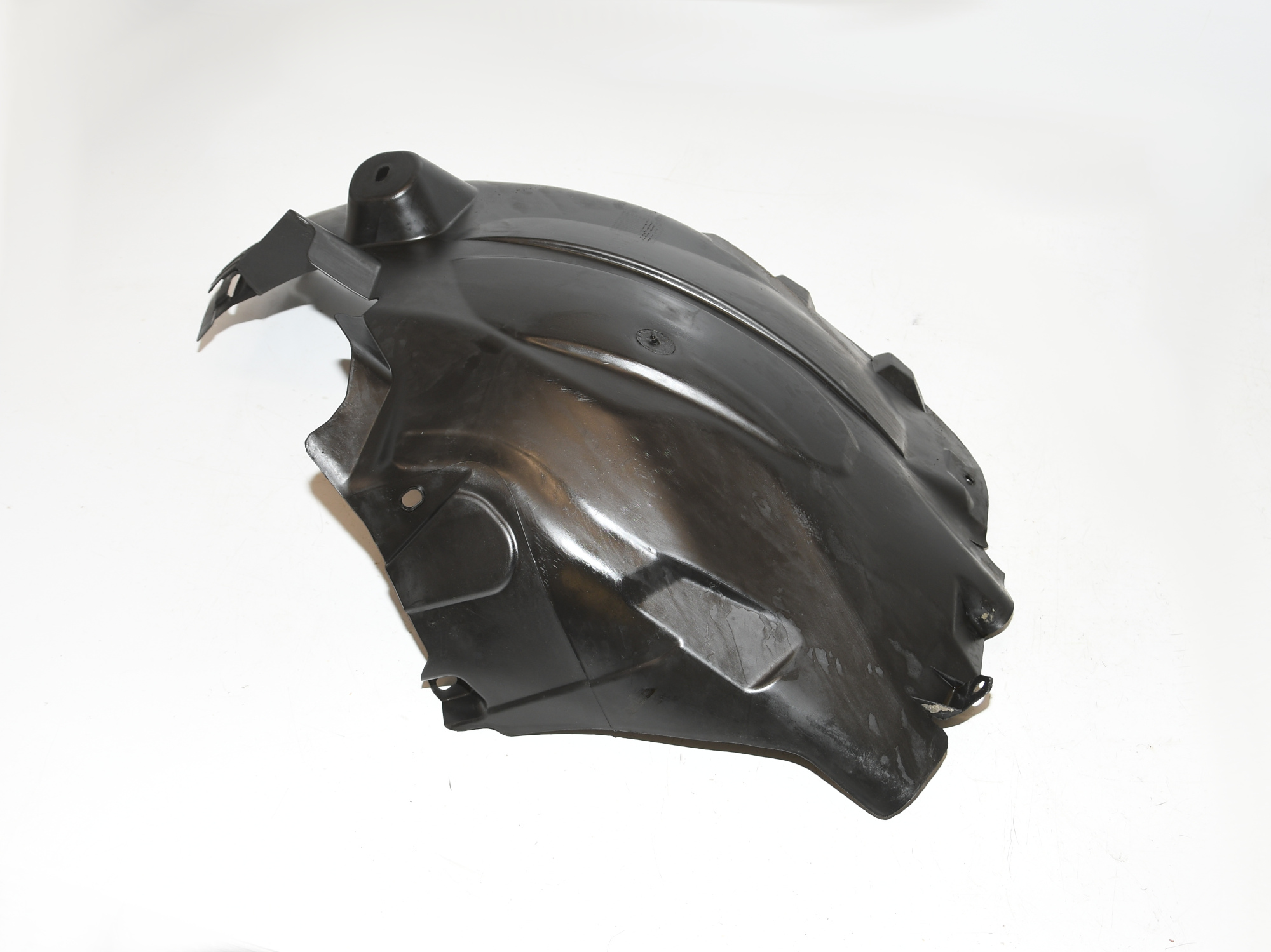 Radhausschale Radhausverkleidung Vorne,Rechts 13187359 Corsa D Original Opel 