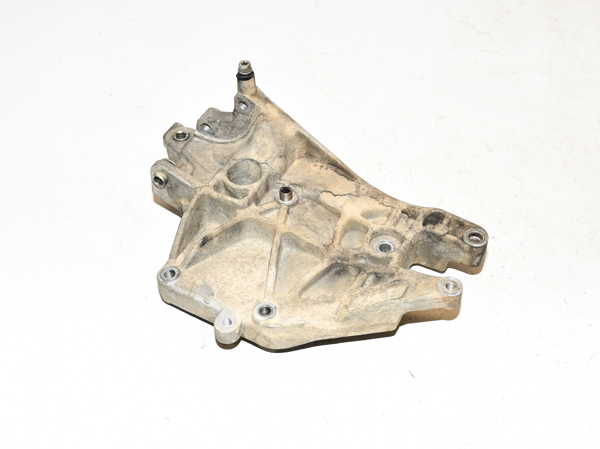 Motorlager Motorhalterung Motorstütze  55221393 Doblo Kombi 1,3 66KW Original 