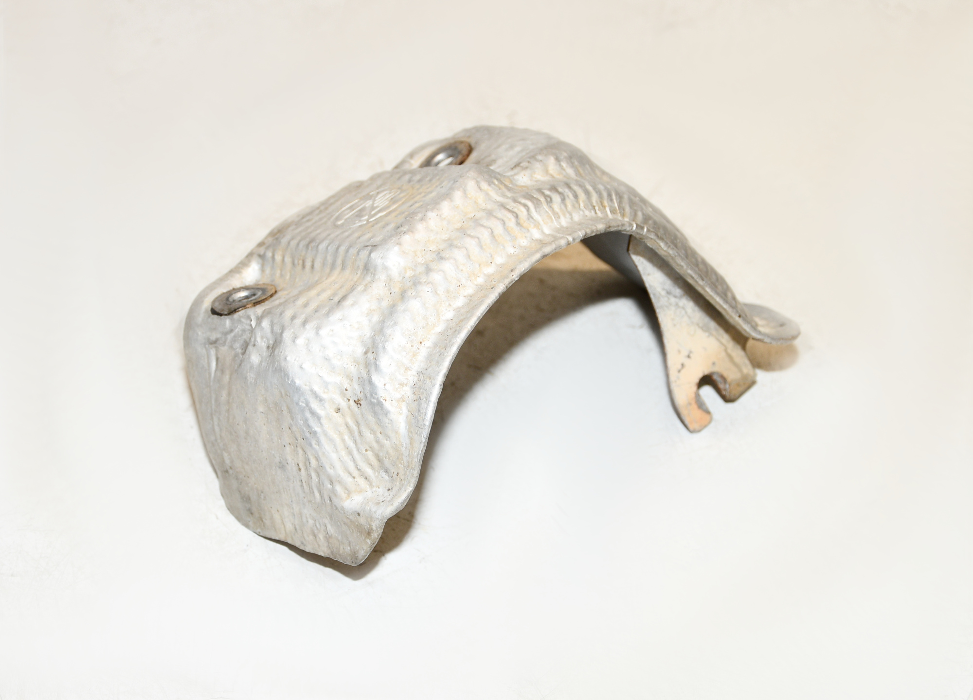 Hitzeschutzblech Warmluftfangblech Warmluftblech  55229834 Doblo Kombi Original 