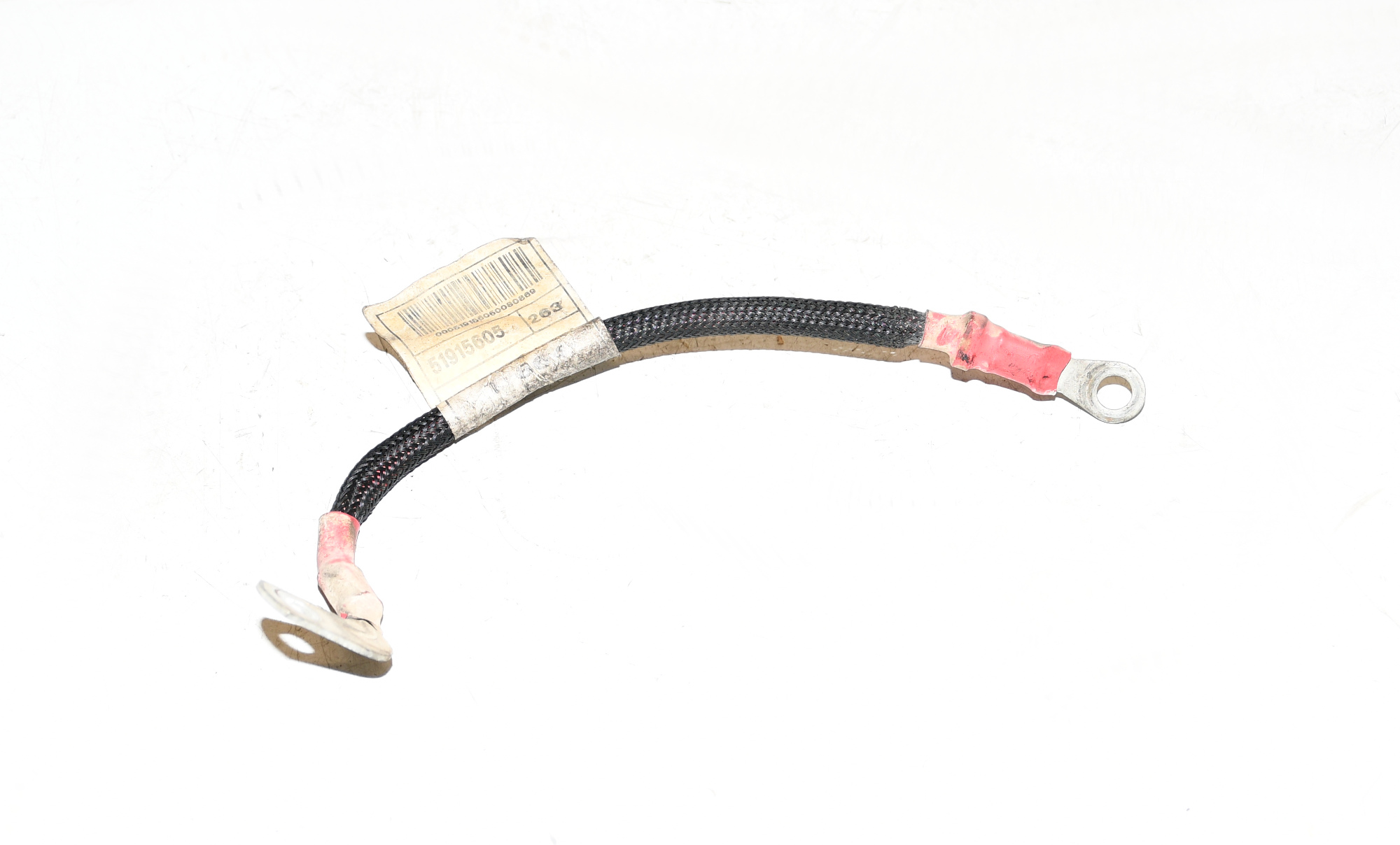 Leitungssatz Batterie Minus  51915605 Doblo Kombi Original Fiat 