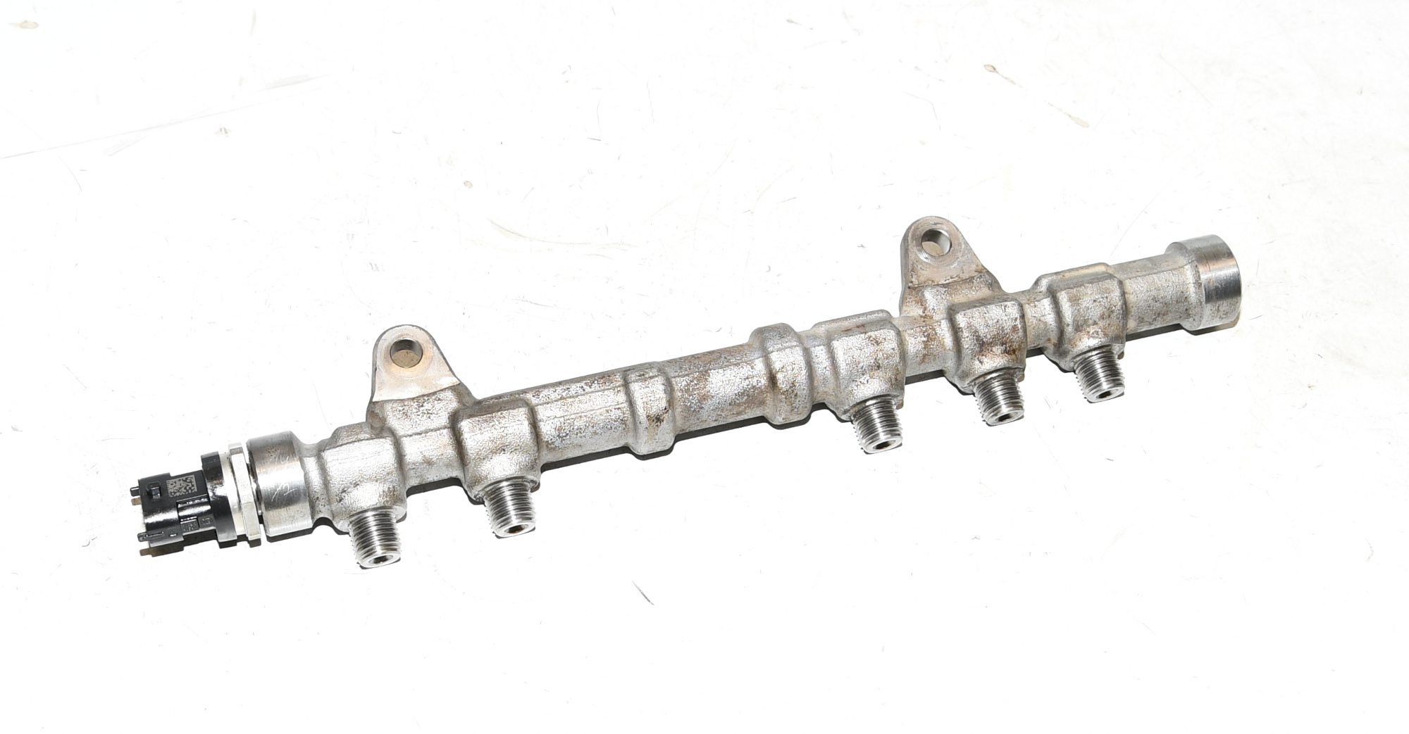 Kraftstoffverteiler Einspritzleiste  55232355 Doblo Kombi Original Fiat 