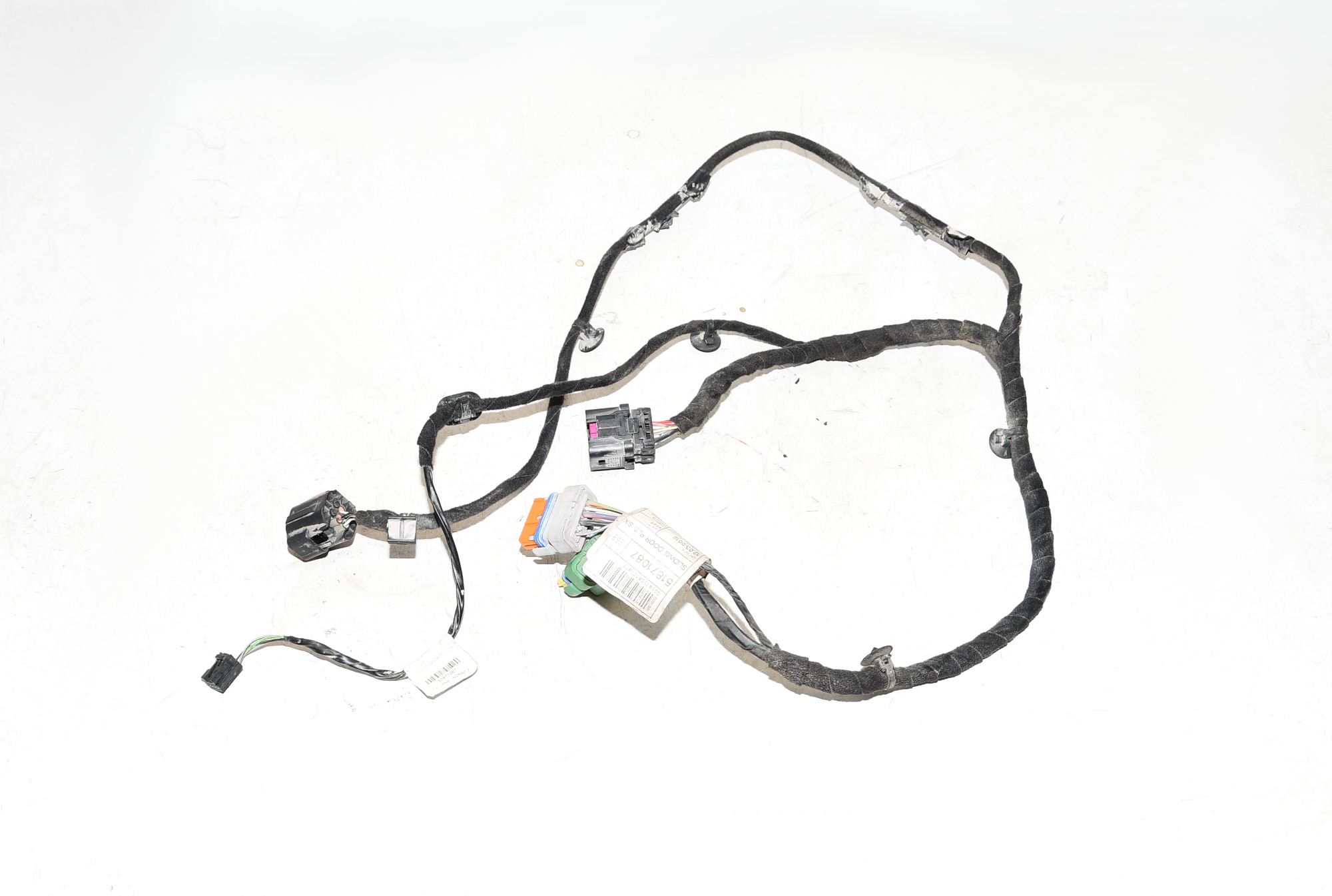 Kabelbaum Leitungssatz Tür Hinten,Links 51871087 Doblo Kombi Original Fiat 