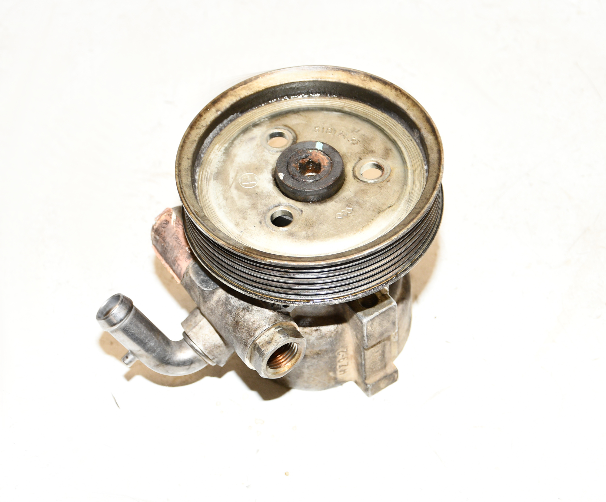 Servopumpe Lenkgetriebe  51894443 Doblo Kombi Original Fiat 