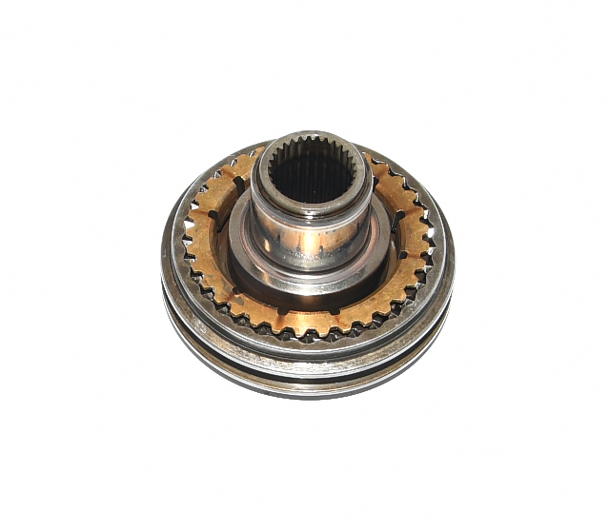 Synchronkörper Schiebemuffe  5. Gang 020311303G Golf 4 IV DSB Original VW 