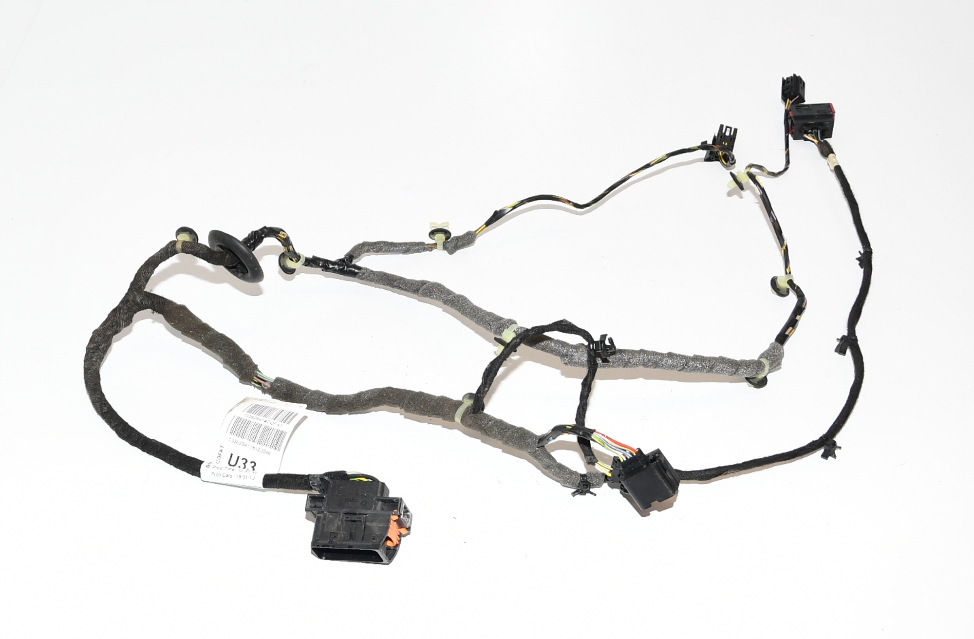 Kabelbaum Leitungssatz Tür Vorne,Rechts 13362941 Meriva B Original Delphi 