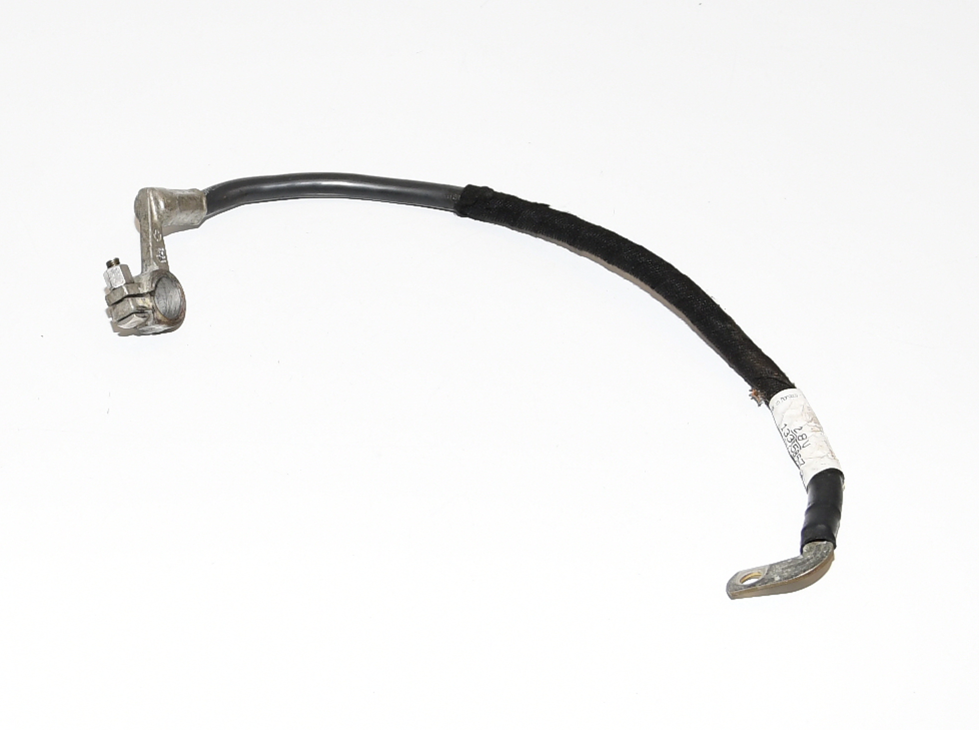 Leitungssatz Batterie Minus  Masse 13365857 Meriva B Original Opel 