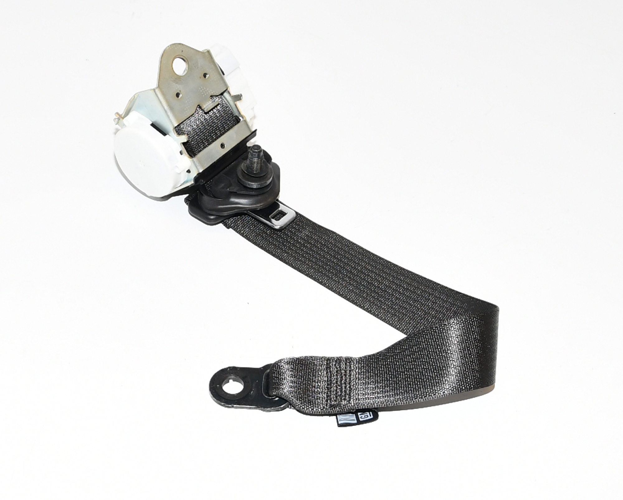 Dreipunkt Sicherheitsgurt Hinten,Rechts 13364133 Meriva B Original Opel 