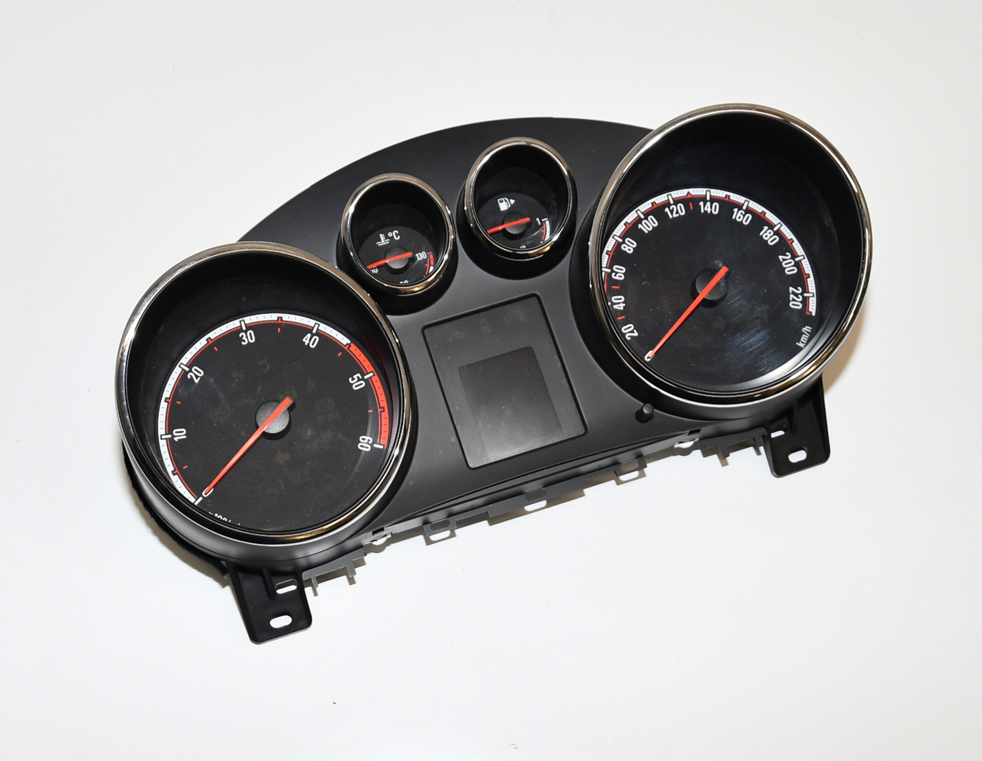 Kombiinstrument Tachoeinheit  13434105 Meriva B 1.7 CDTI 81KW A17D Original 