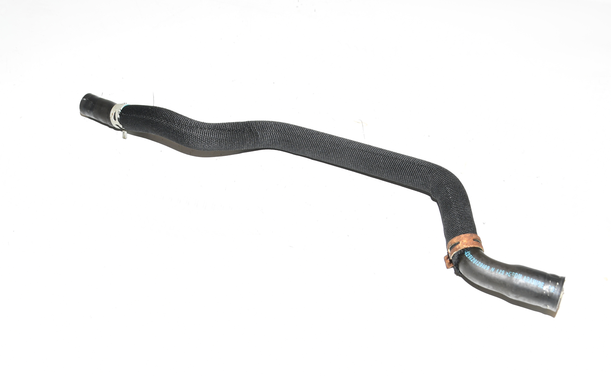 Kühlmittelschlauch Kühlwasserschlauch   6466JG 206+ Original Peugeot 