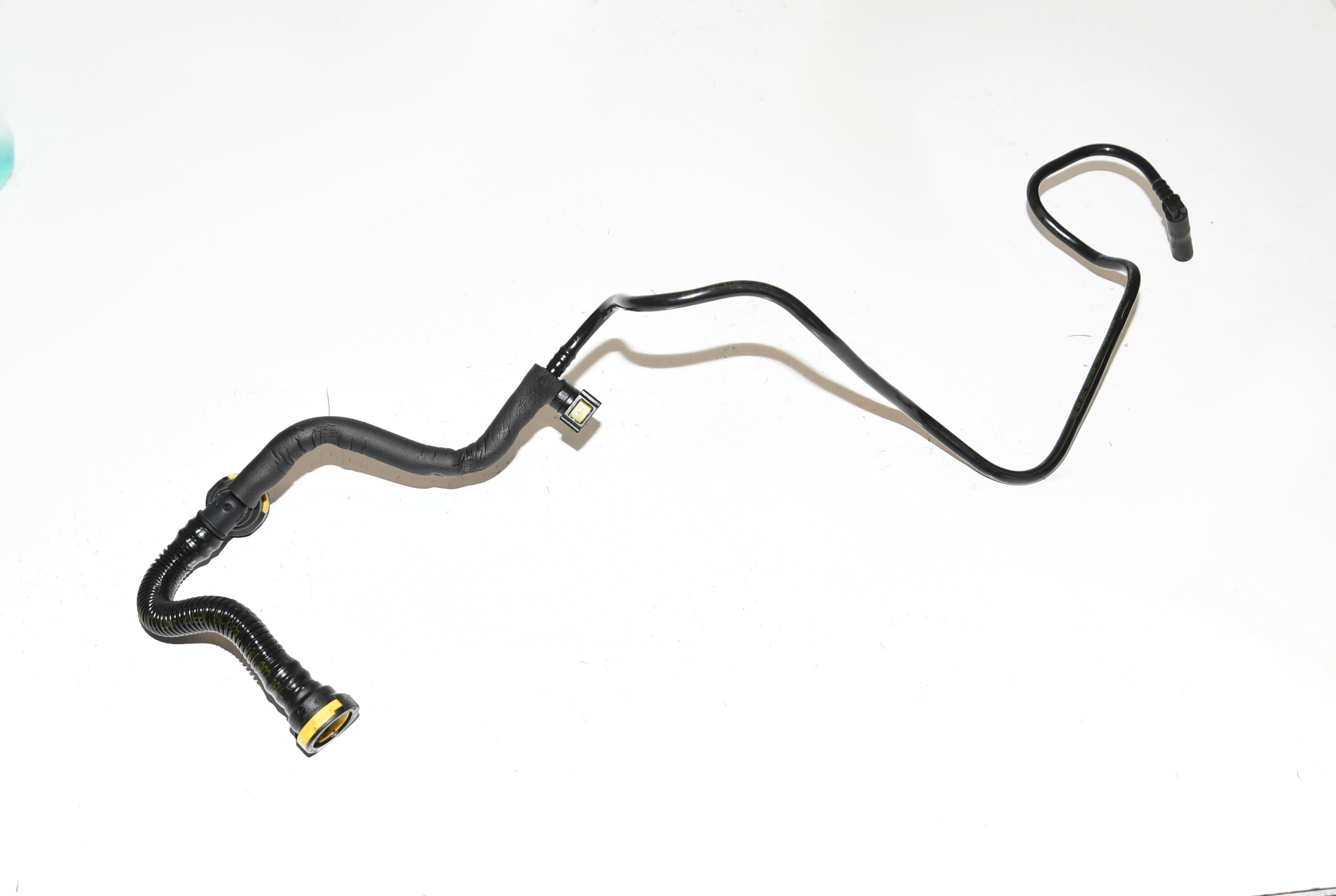 Kraftstoffleitung Benzinleitung  1574Y7 206+ Original Peugeot 