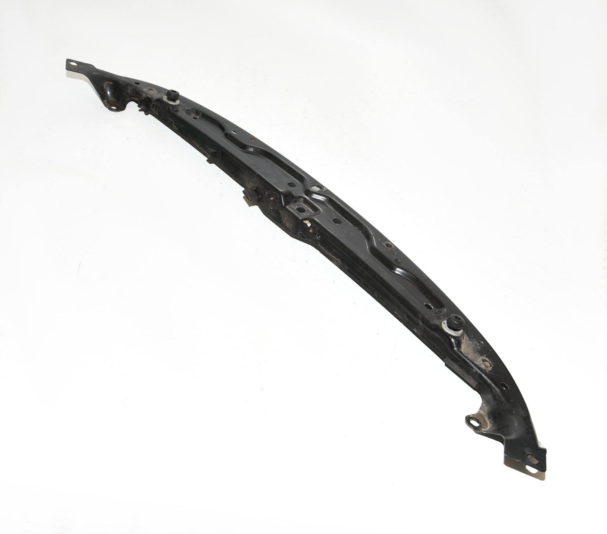 Stütze Strebe Schlossträger Frontmaske  7106H3 206+ Original Peugeot 