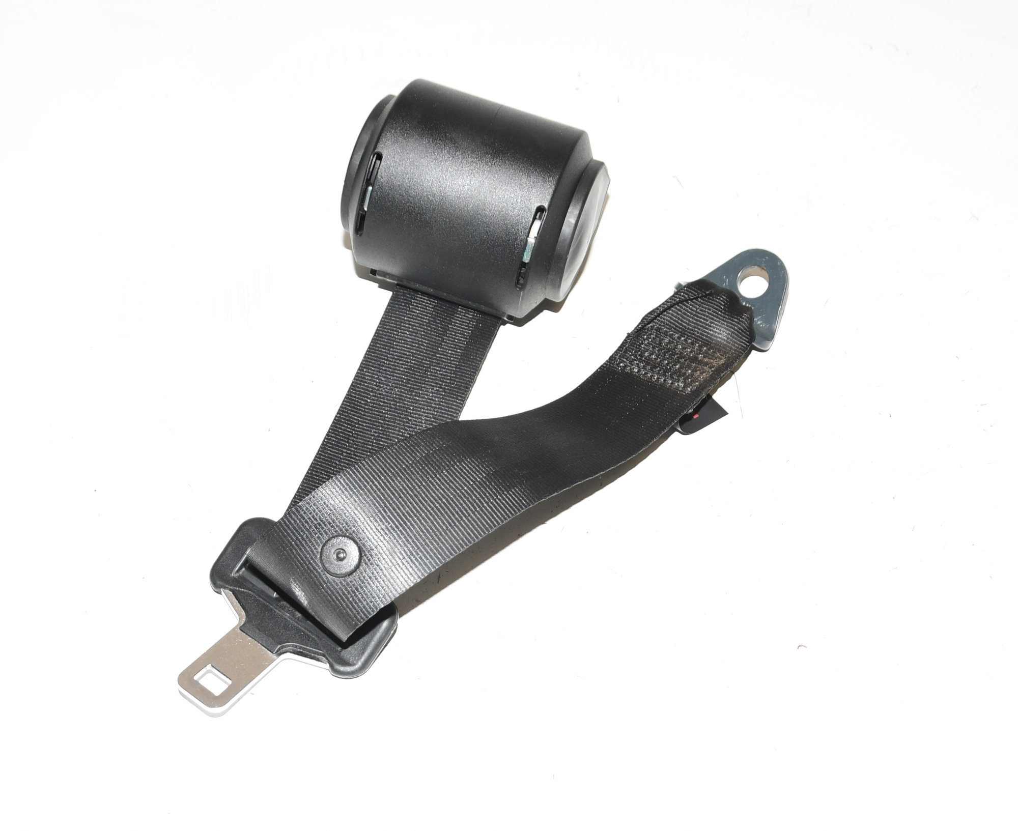 Dreipunkt Sicherheitsgurt Hinten,Mitte 96823535 206+ Original Peugeot 