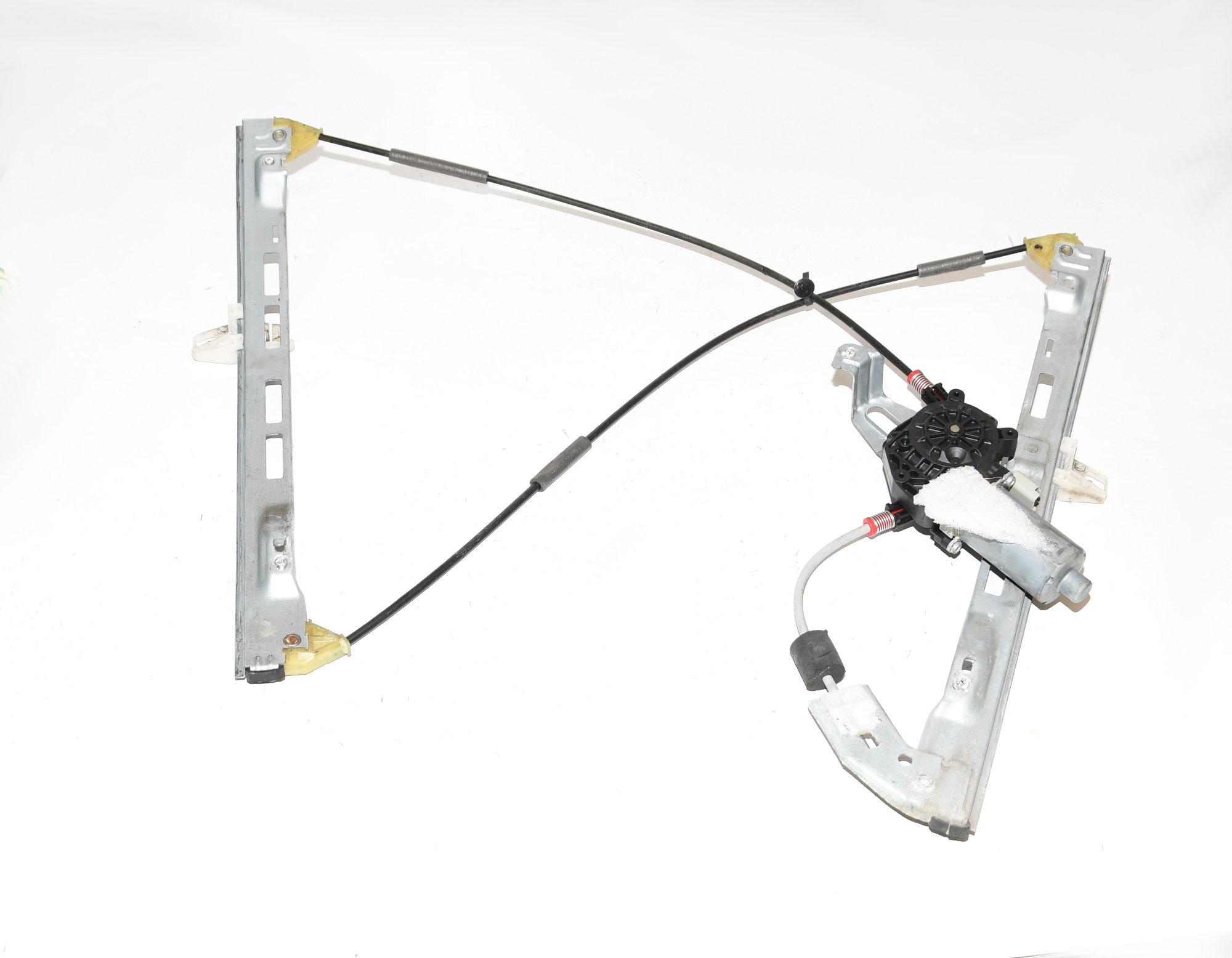 Fensterhebermotor Vorne,Links mit Mechanik 9221F9 206 Original Peugeot 