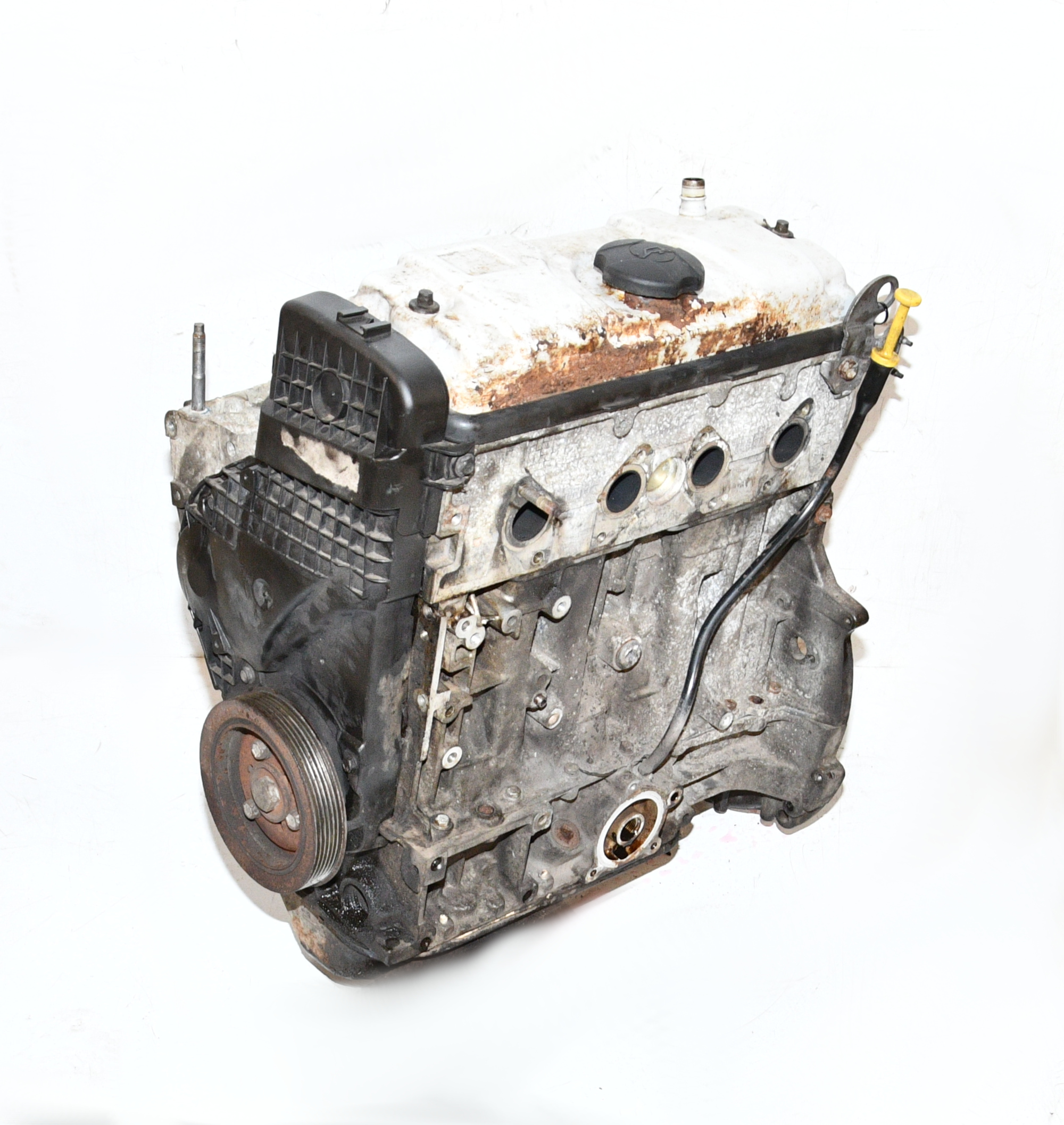 Motor Engine Benzin  0135JN 206+ 1,1 44KW HFX TU1A Original Citroen 