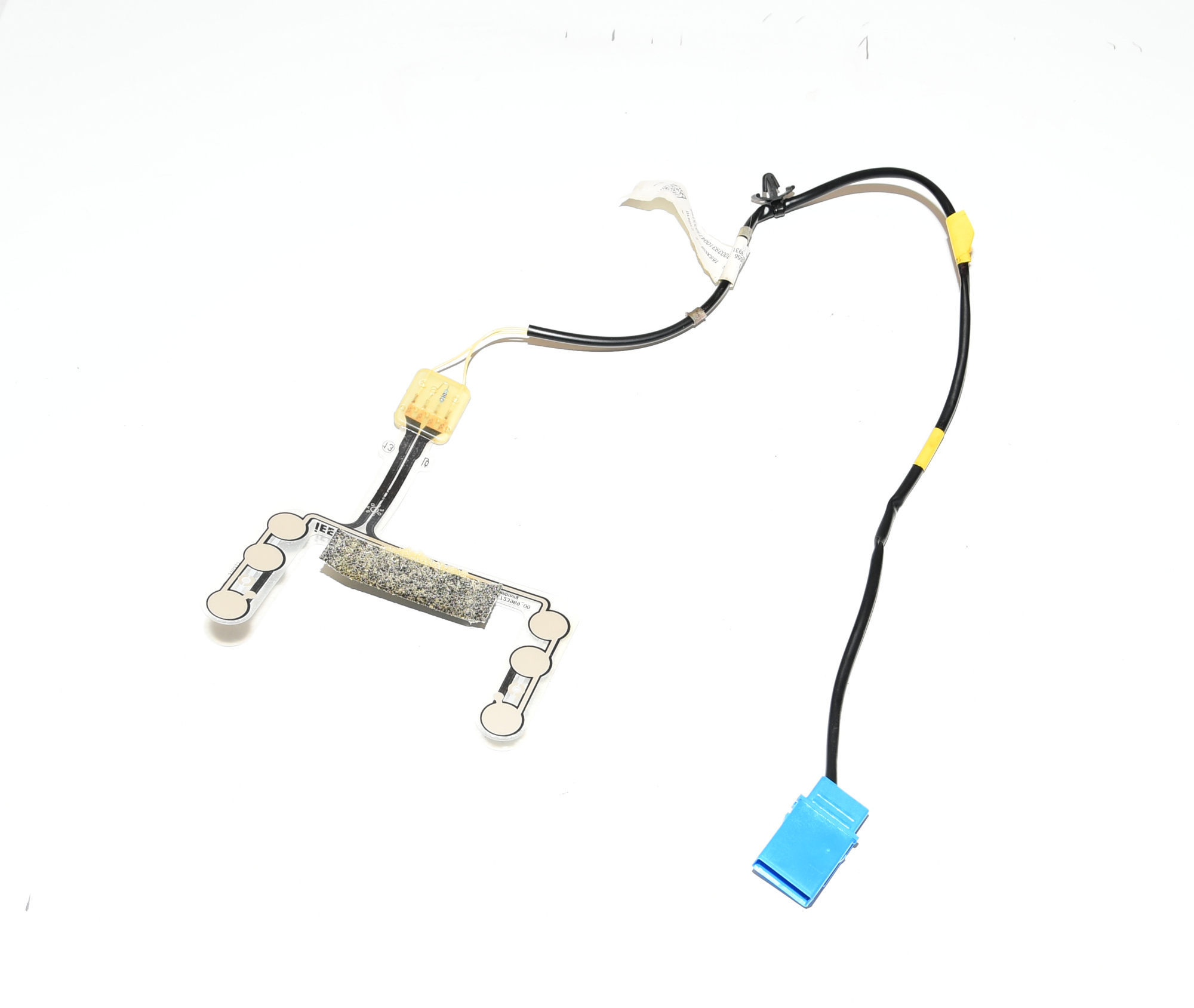 Einlage Sitzerkennungsbelegung   71769768 Mito Elegante Original Alfa Romeo 