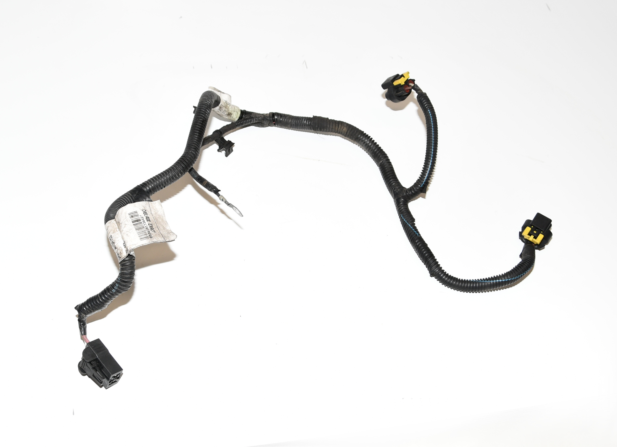 Kabelbaum Leitungssatz  Lüftermotor 50515487 Mito Elegante Original Alfa Romeo 