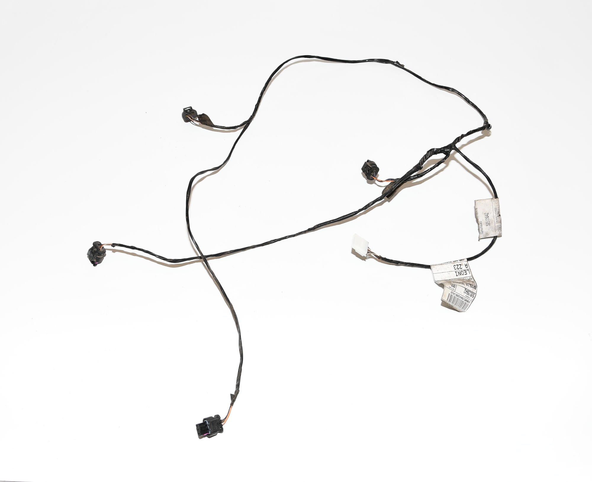 Kabelbaum Leitungssatz Heckklappe  50515642 Mito Elegante Original Alfa Romeo 