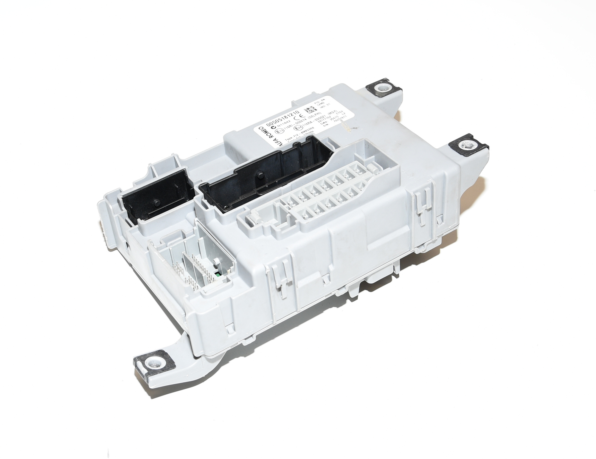 Steuergerät Sicherungskasten Zentralelektrik  505181210 Mito Elegante Original 