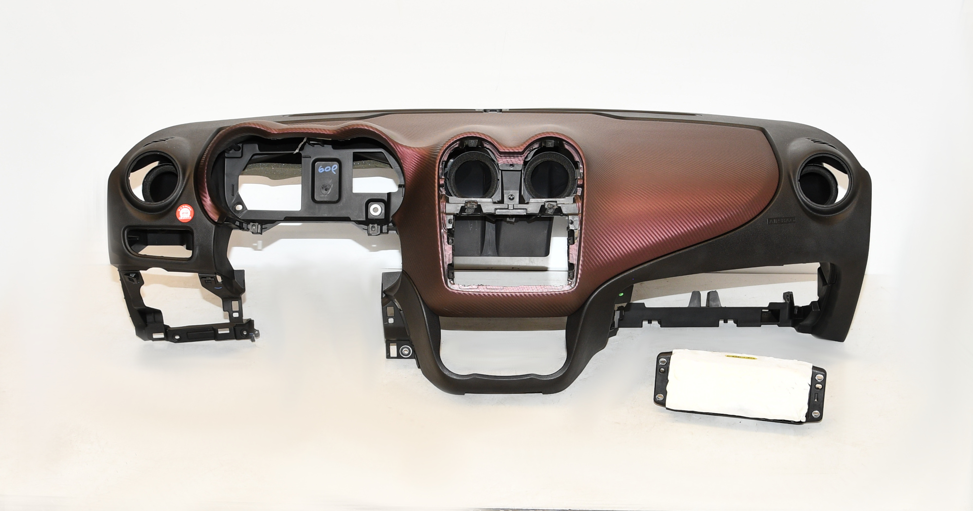 Armaturenbrett Schalttafel Cockpit  156085699 Mito Elegante Original AML   