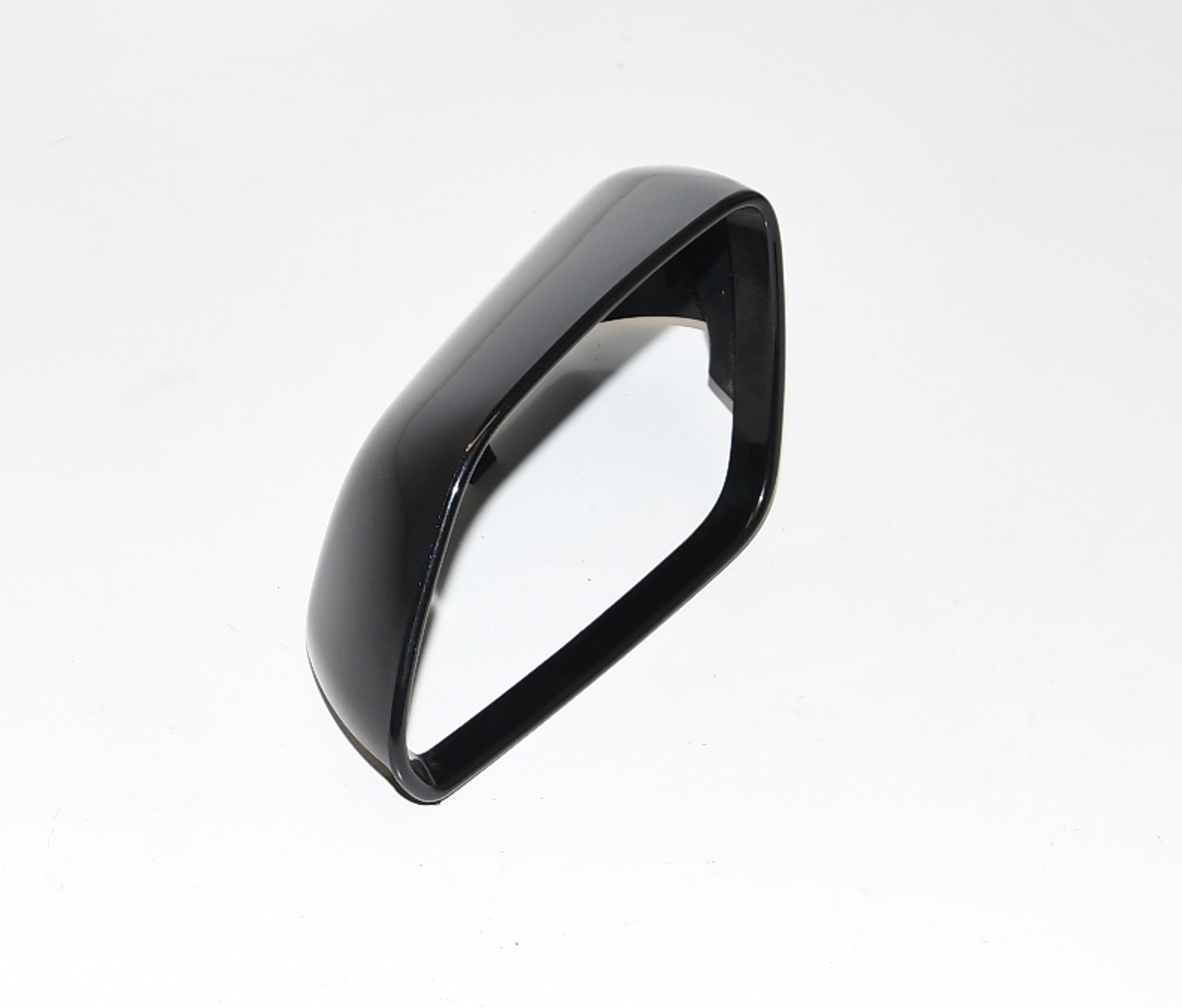 Spiegelkappe Außenspiegel Vorne,Links 1Z0857537A LC9Z Black Magic Polo 9N VW 