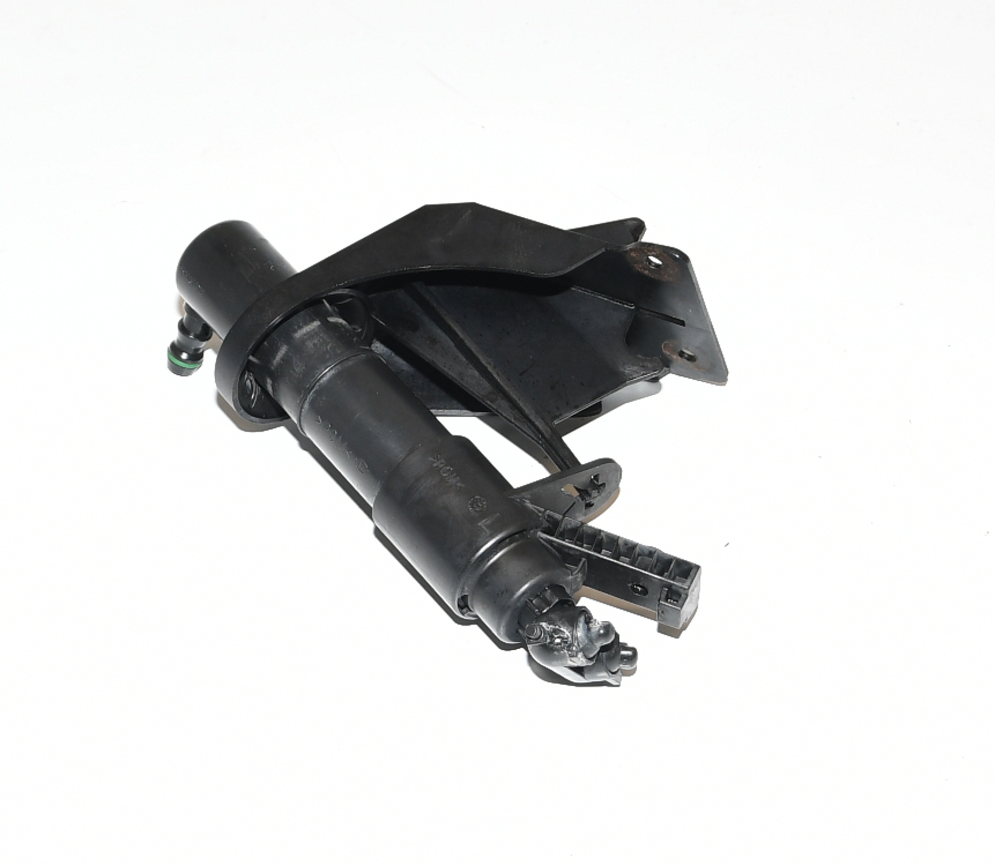 Waschanlage Hubzylinder Spritzdüse SWRA Links 6Q0955159A Polo 9N Original VW 