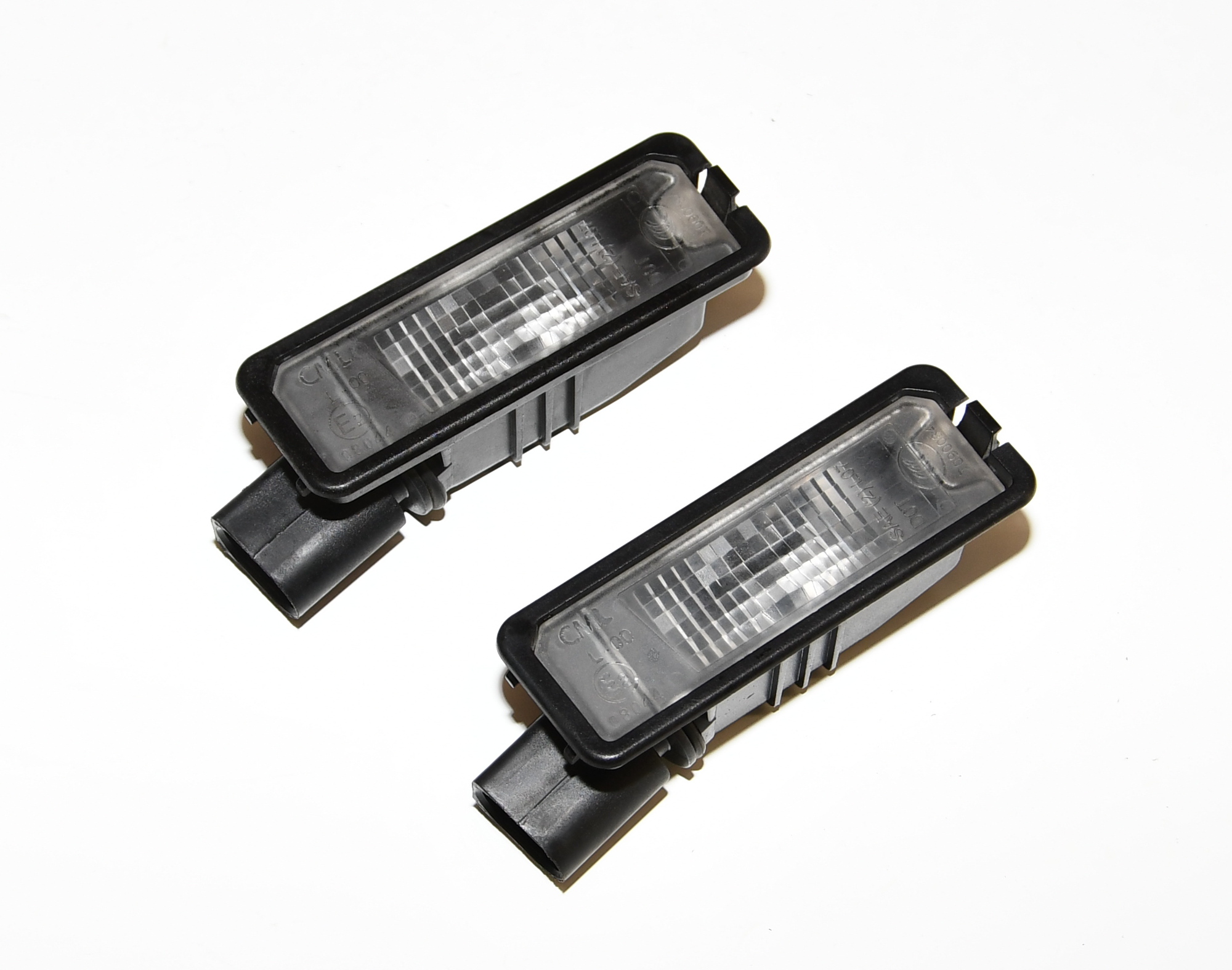 Kennzeichenleuchte Hinten Set 1K8943021 Polo 6R Original VW 