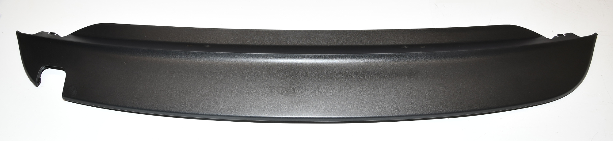 Unterlippe Spoiler Stoßfänger Hinten 5K6807521K 9B9 Golf 6 VI Original VW 