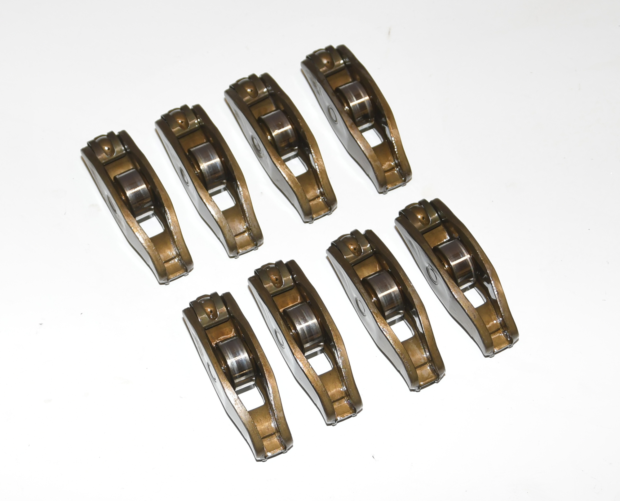 Kipphebel Rollenkipphebel Rollenschlepphebel  8X 03F109411 Golf 6 5K Original 