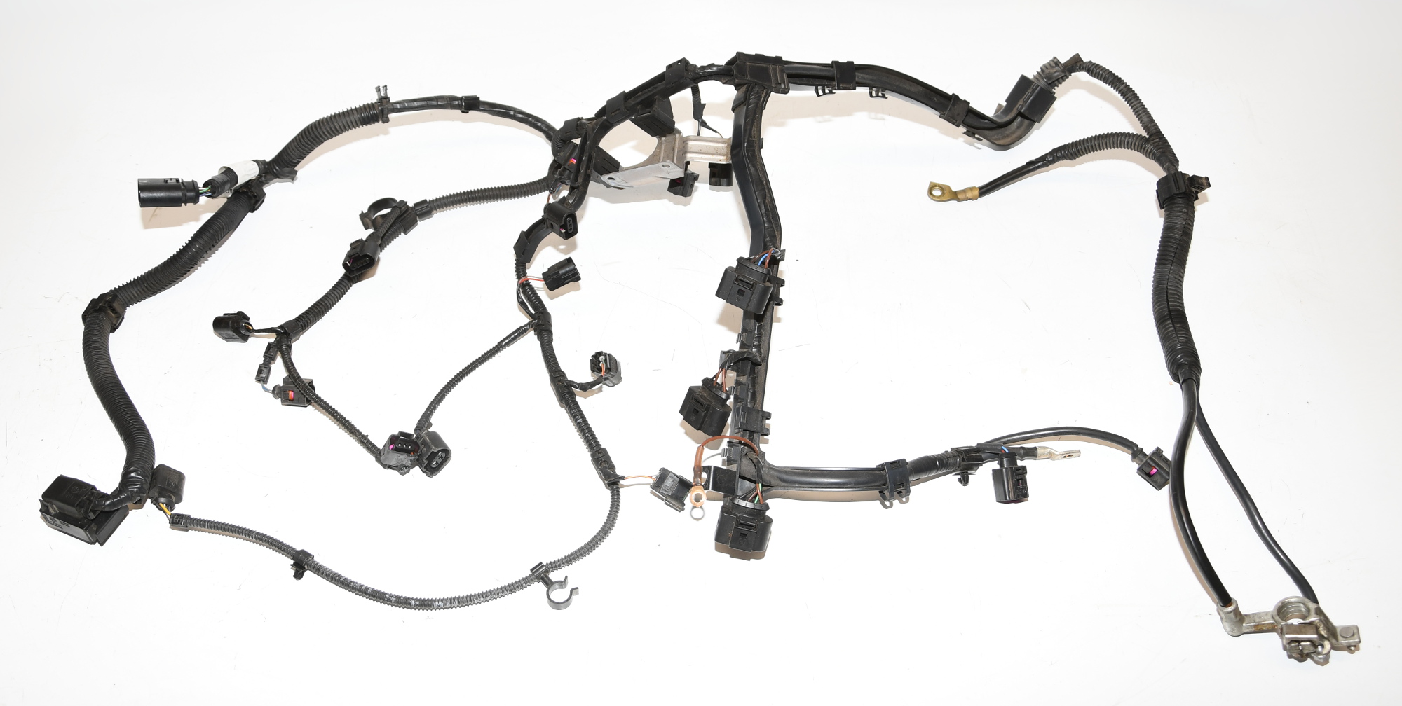 Kabelbaum Leitungssatz Motor  03D971595CT Fabia 5J 1.2 44KW CHFA Original VW 
