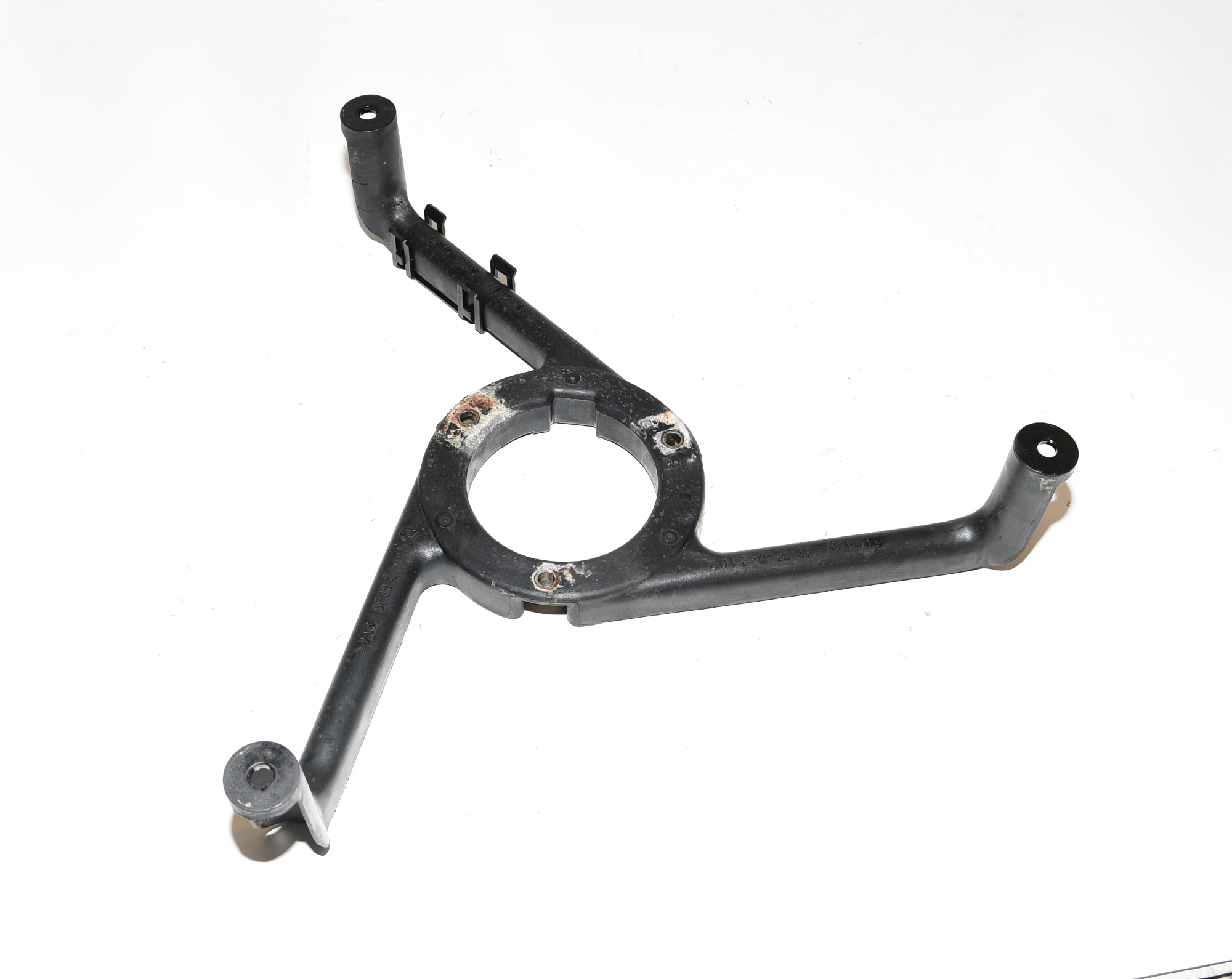 Lüftermotor Kühlerlüfter  Halter 1J0121206C B41 Fabia I 1 6Y2 Original Skoda 