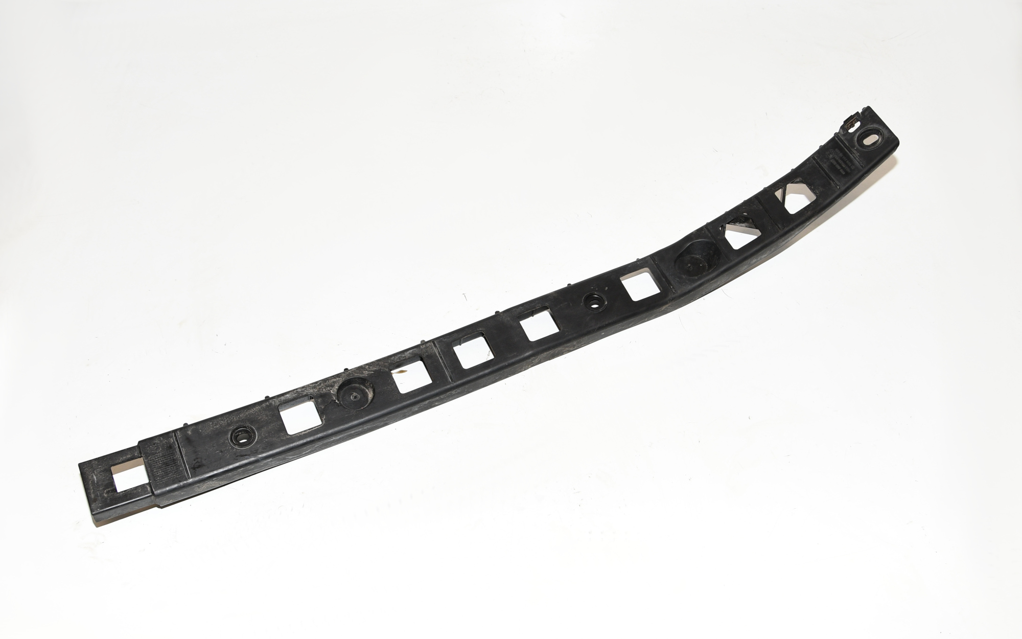 Führungsprofil Stoßstangenprofil Hinten,Rechts 6Y6807863 Fabia I 1 6Y2 Orig. 