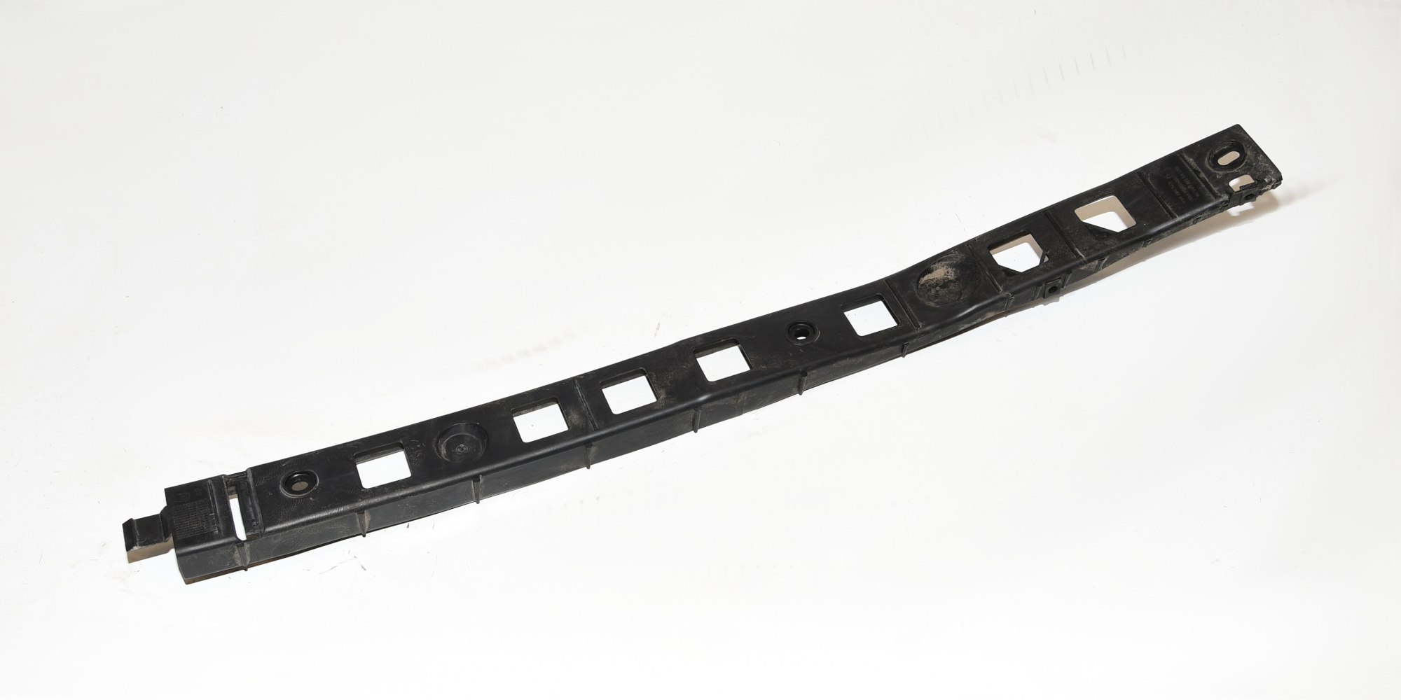 Führungsprofil Stoßstangenprofil Hinten,Links 6Y6807864 Fabia I 1 6Y2 Orig. 