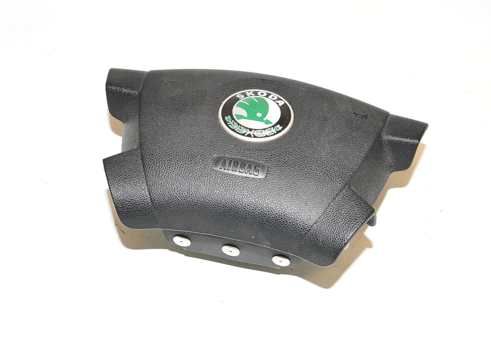 Blende Abdeckung Lenkrad  6Y0880201C MWD Fabia I 1 6Y2 Original Skoda 