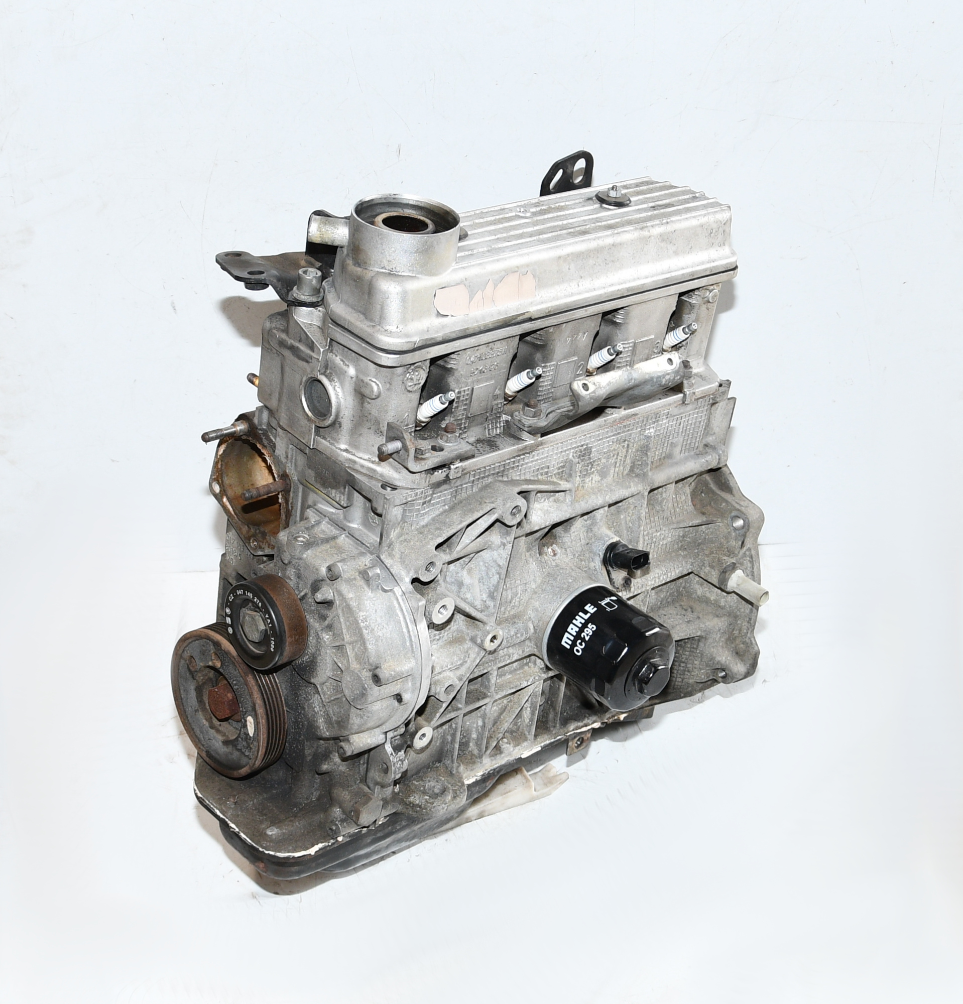 Motor Engine Benzin  047100032E Fabia I 1 6Y2 1,4 44KW AZF Original Skoda 