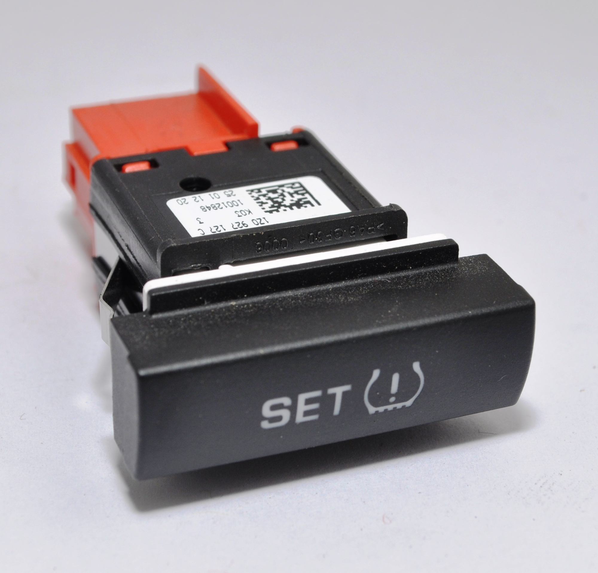 Schalter Reifendruckkontrollsystem SET  1Z0927127C Octavia 1Z3 Original Skoda 