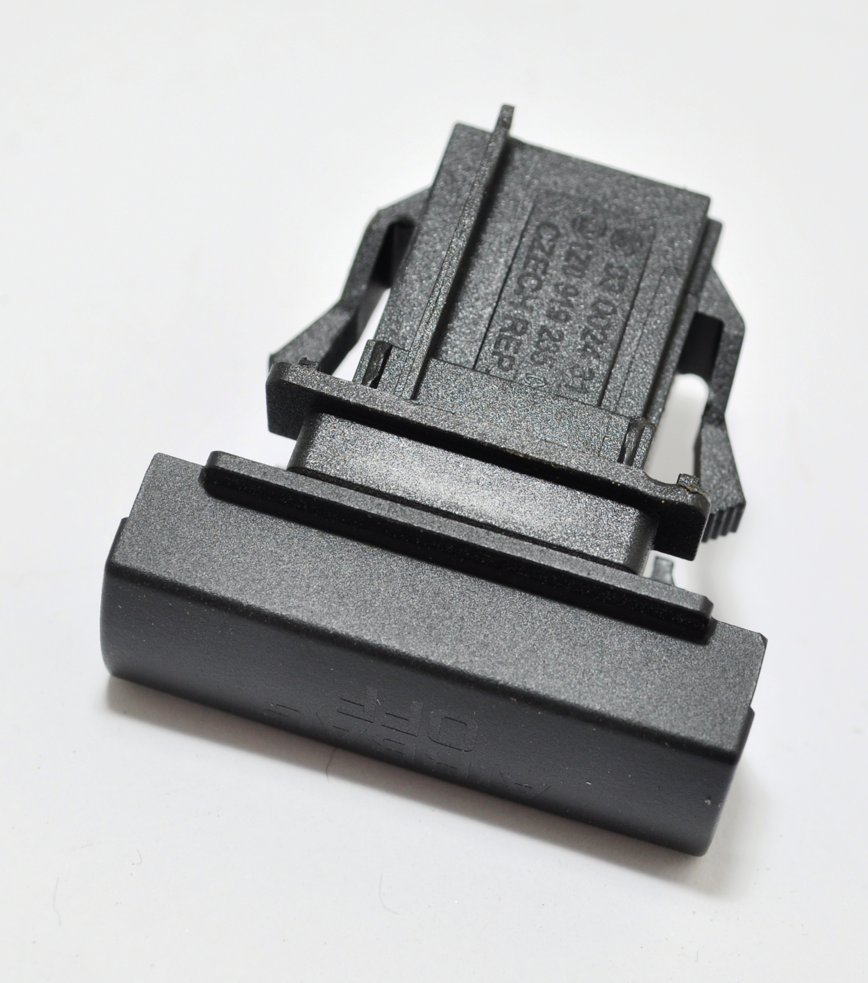 Kontrolleuchte Deaktivierung Beifahrerairbag  1Z0919235 Octavia Original Skoda 