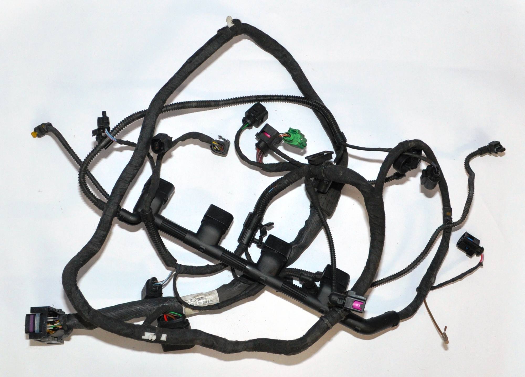 Kabelbaum Leitungssatz Motor  06J972619BG Octavia 1,8TSI CDAB Original VW 