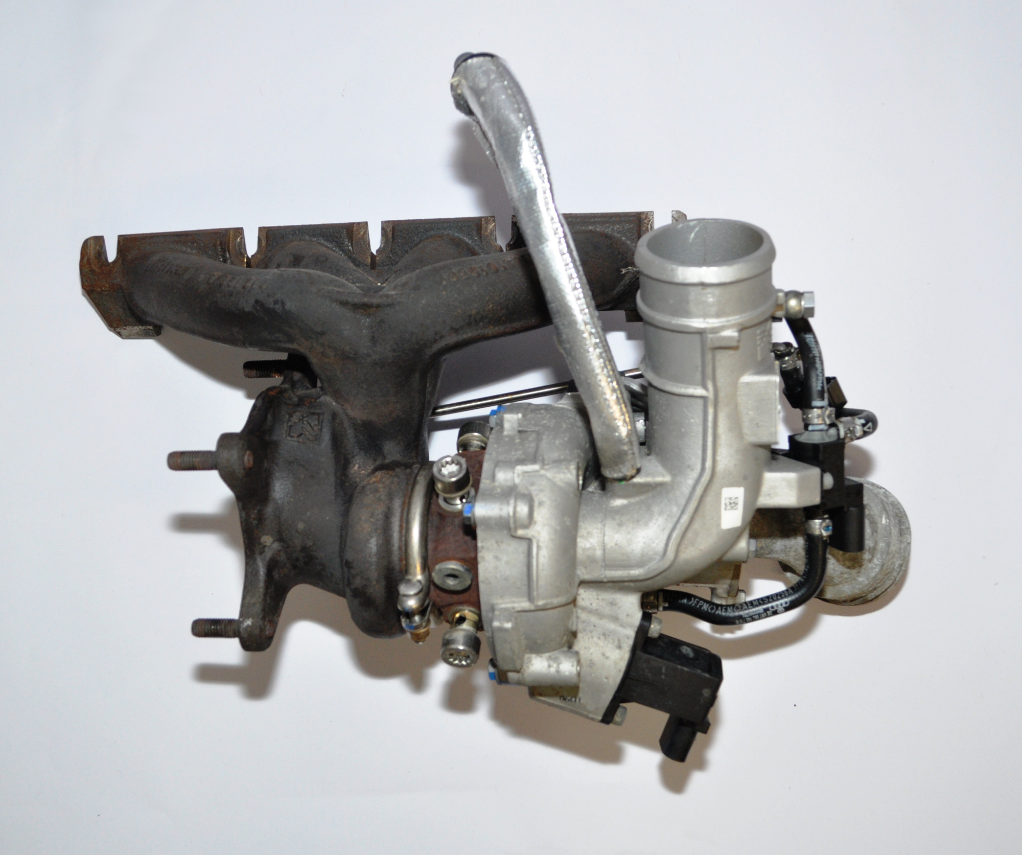 Abgaskrümmer Abgasturbolader  06J145702F Octavia 1,8TSI CDAB Original 