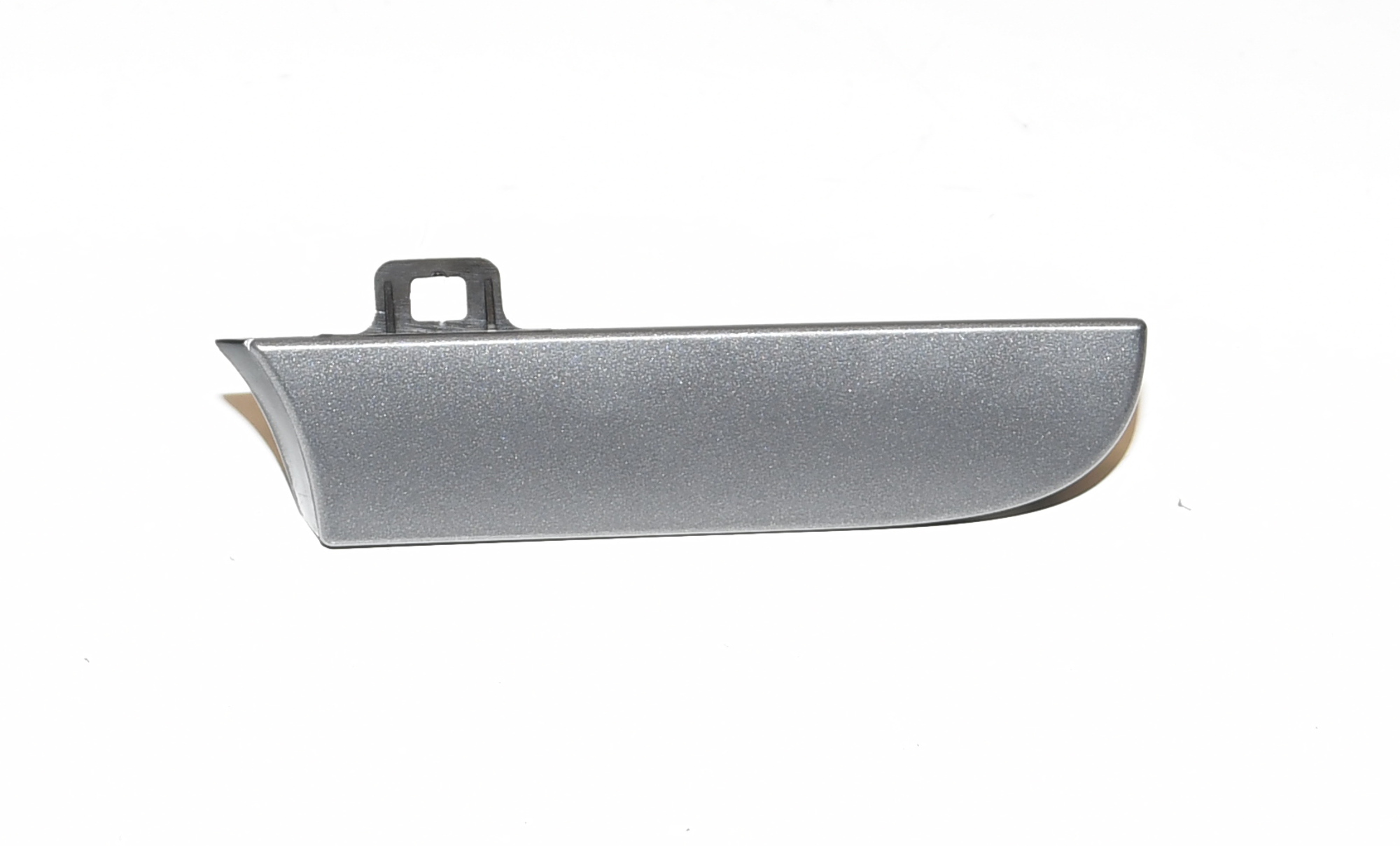 Zierleiste Dekor Armaturenbrett Mitte 1T1858418B 5N9 Touran 1T1 Original VW 