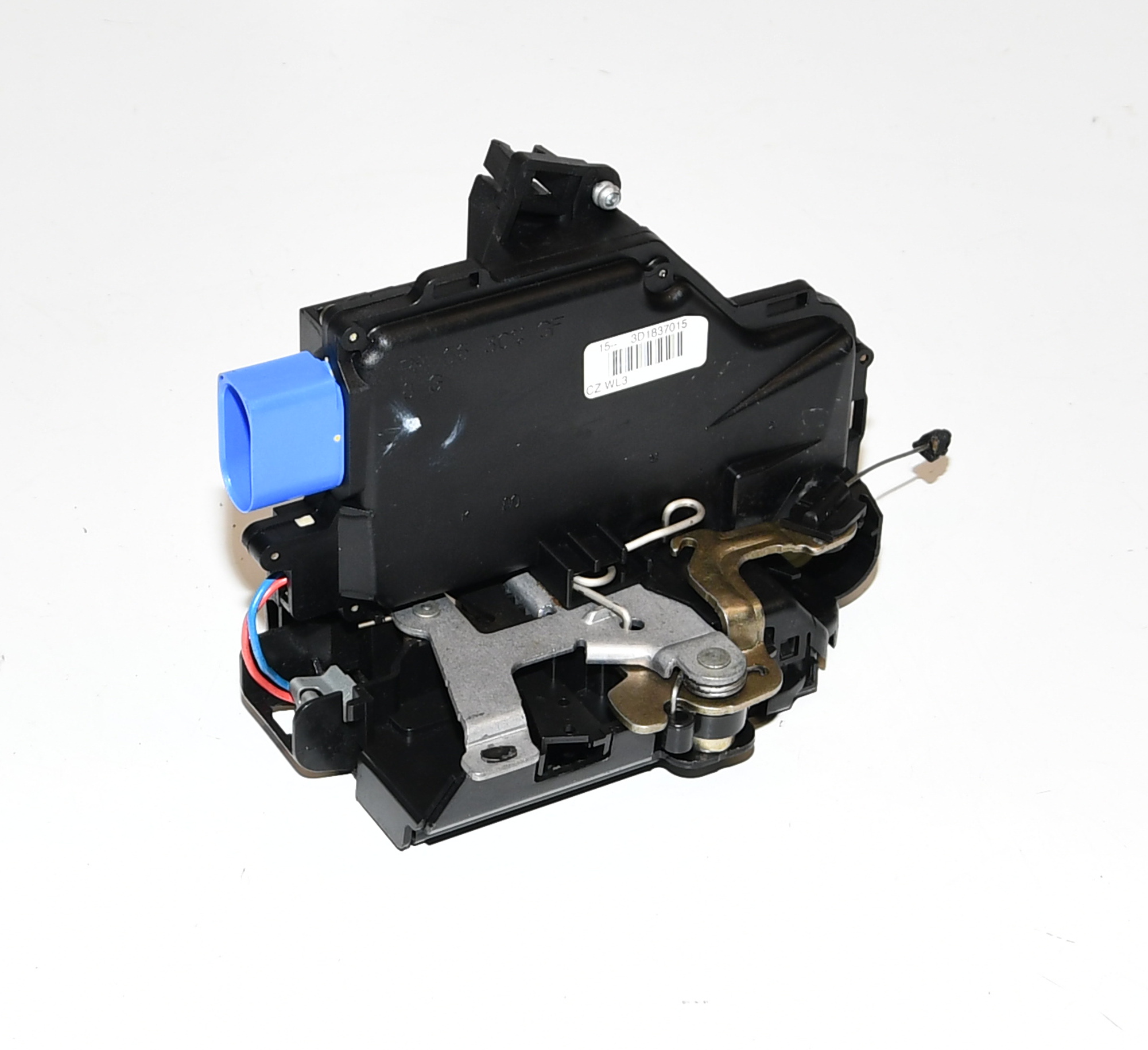 Türschloss Türverriegelung ZV Vorne,Links 3D1837015 Golf 5 PLUS Original VW 